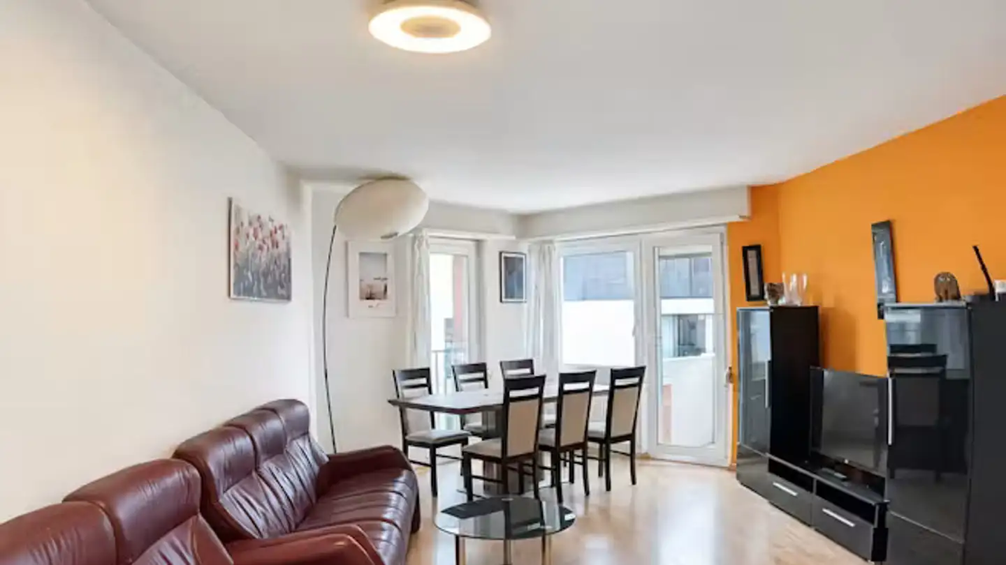 Wohnung mieten - Seebacherstrasse, 8052 Zürich