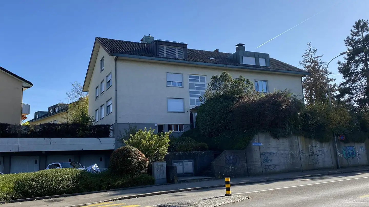 Werkstatt mieten - Zwinggartenstrasse 30, 8600 Dübendorf
