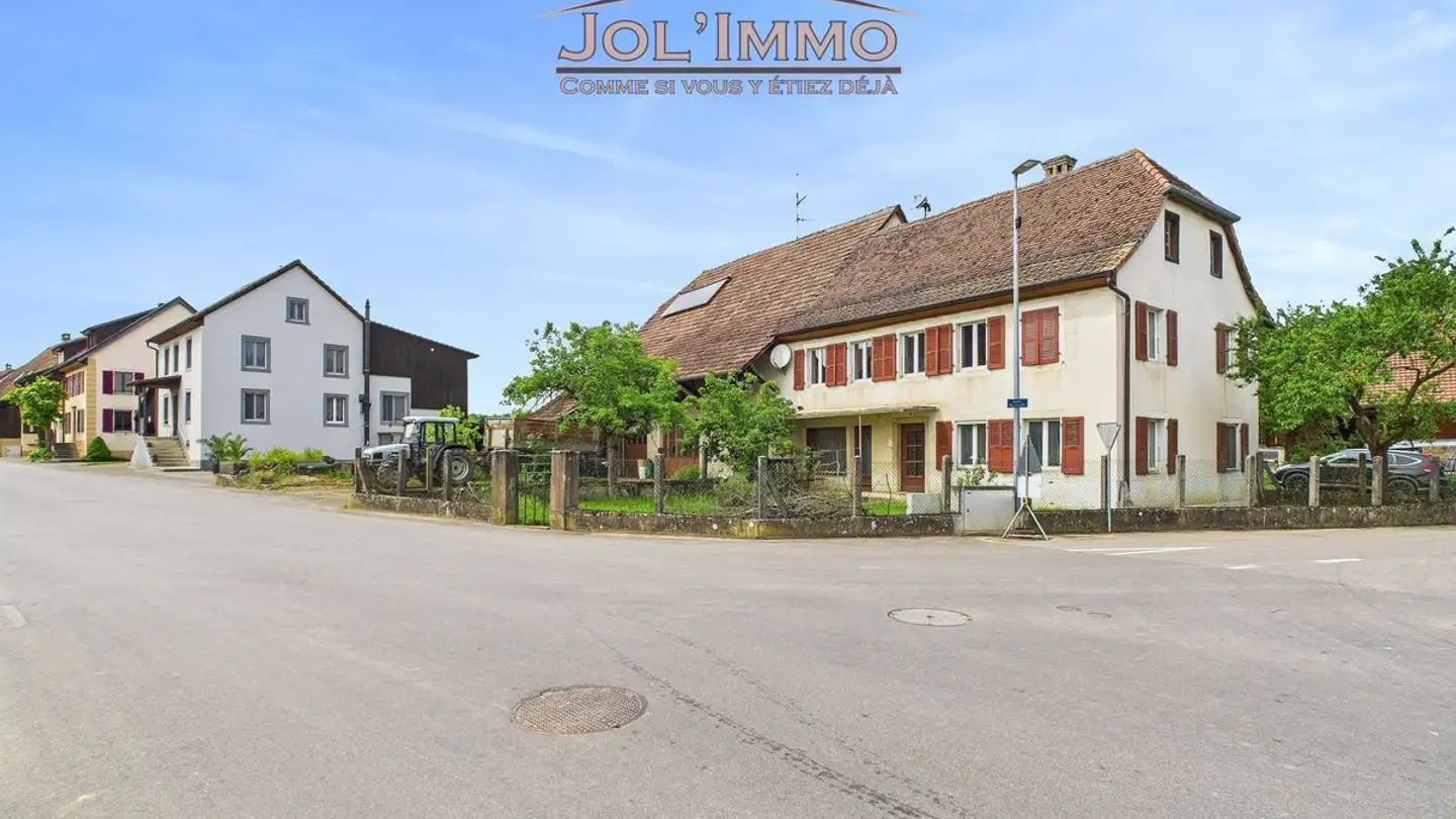 Maison individuelle à vendre - Route De Lugnez 11, 2924 Montignez - Photo 2