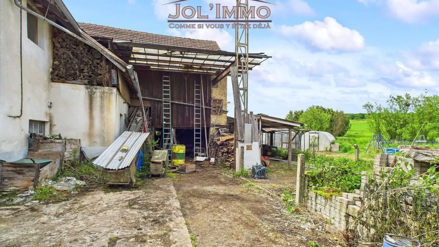 Maison individuelle à vendre - Route De Lugnez 11, 2924 Montignez - Photo 3