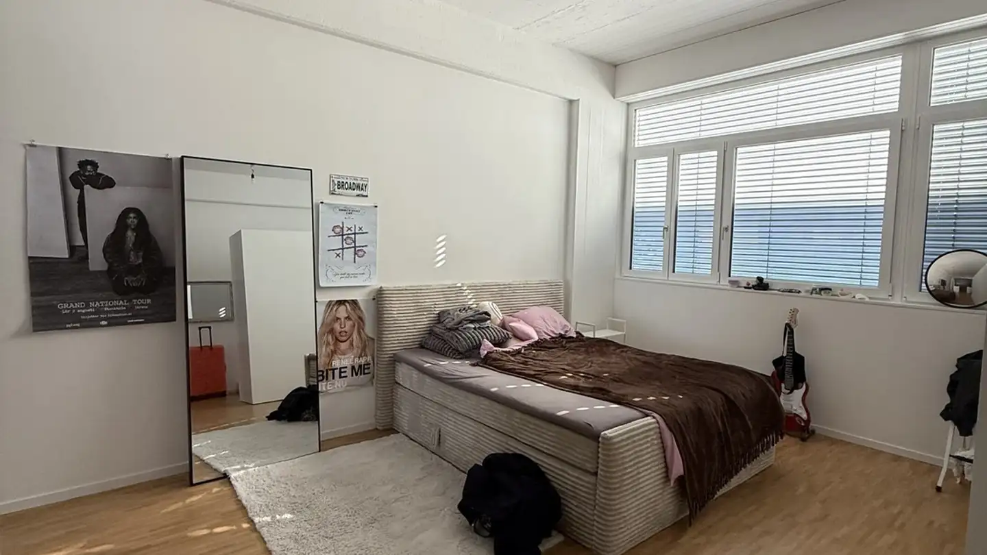 Appartamento in affitto - Grossmatte 28, 6014 Luzern - Photo 4