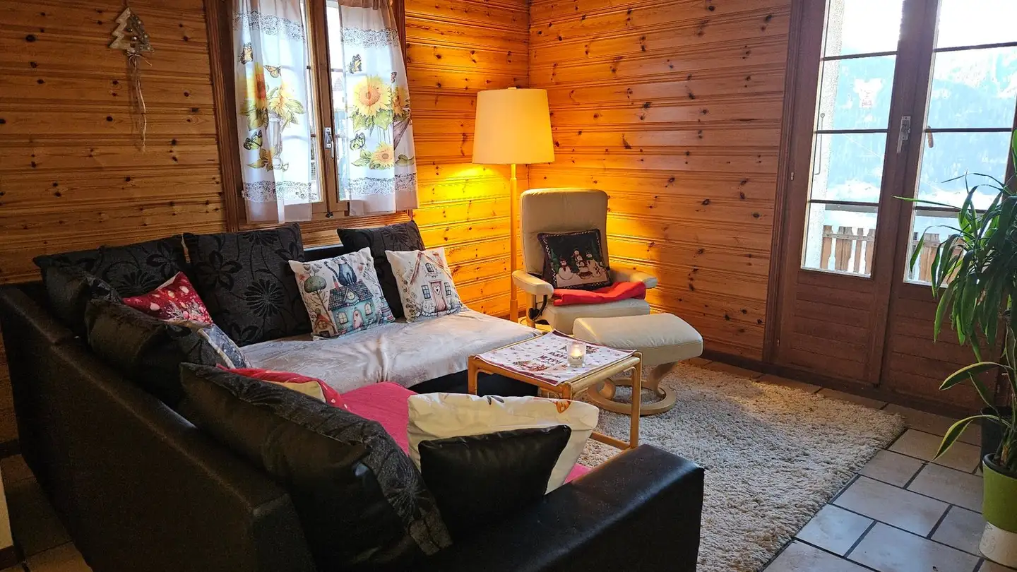 Apartment for rent - Rue de l' Evouette 2, 1969 St-Martin VS