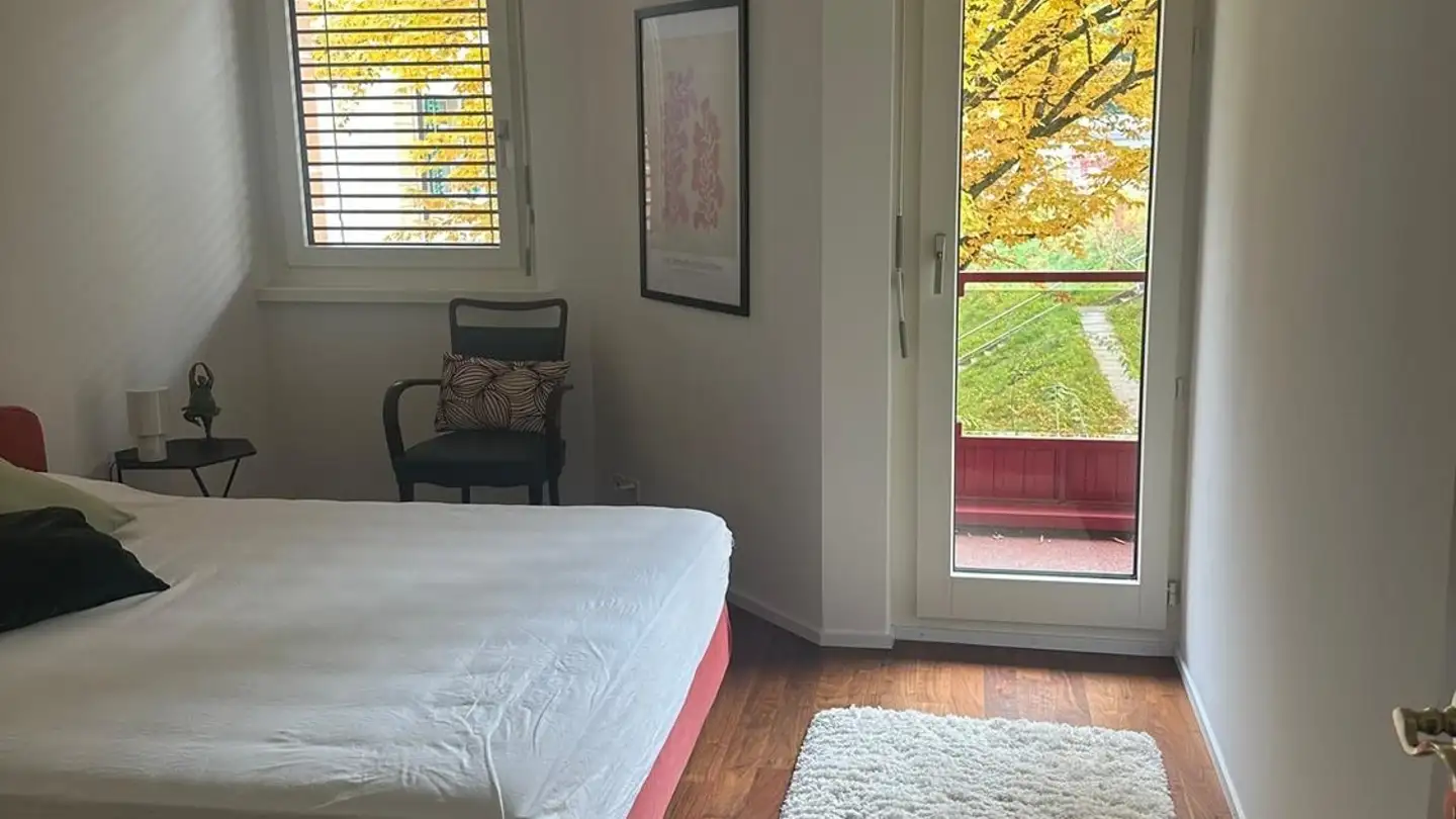 Stanza singola in affitto - Ägeristrasse 52, 6300 Zug - Photo 2