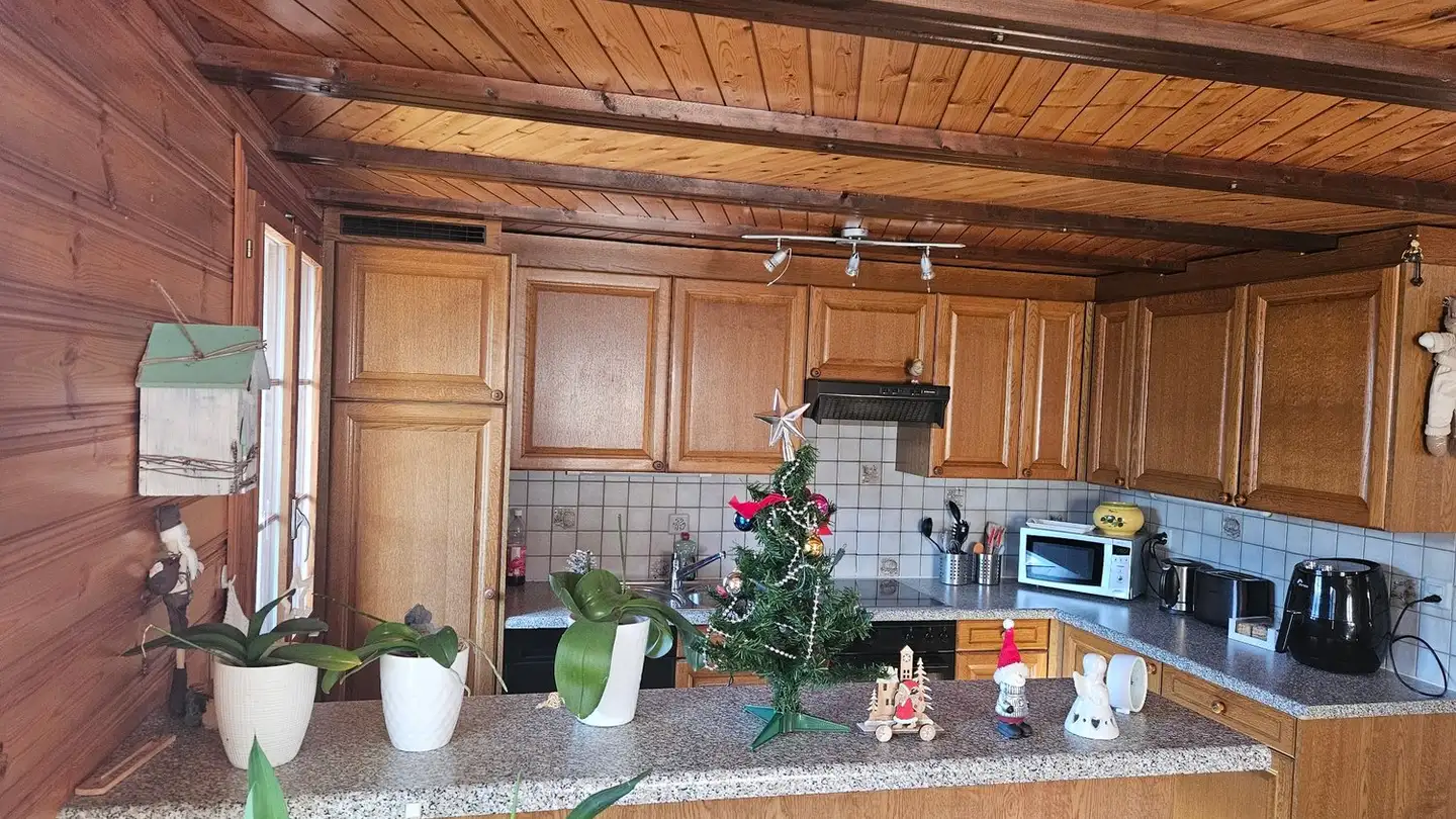 Apartment for rent - Rue de l' Evouette 2, 1969 St-Martin VS - Photo 2