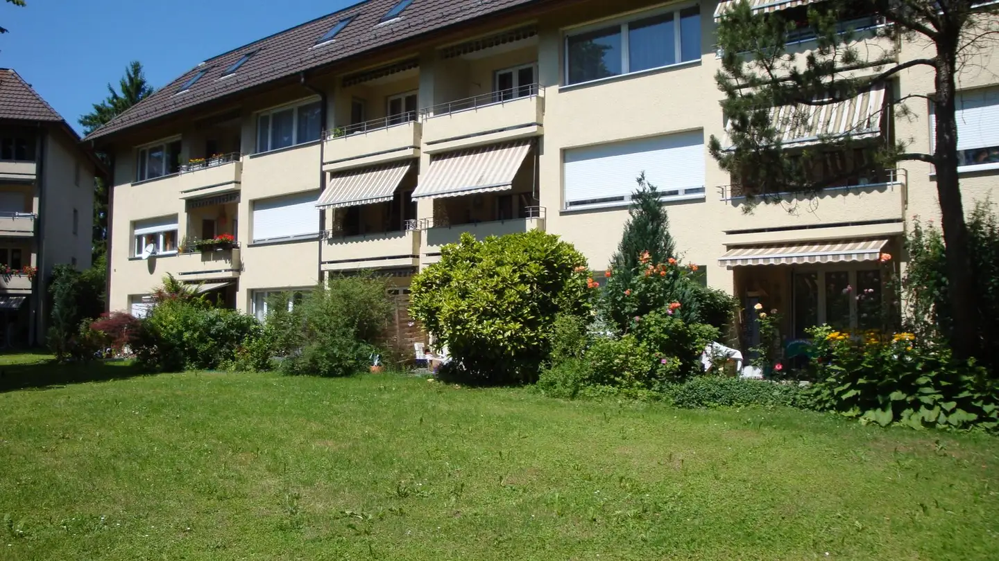 Appartement à louer - Im Langacker 12, 8600 Dübendorf