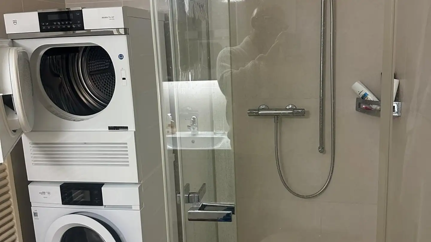 Stanza singola in affitto - Ägeristrasse 52, 6300 Zug - Photo 3