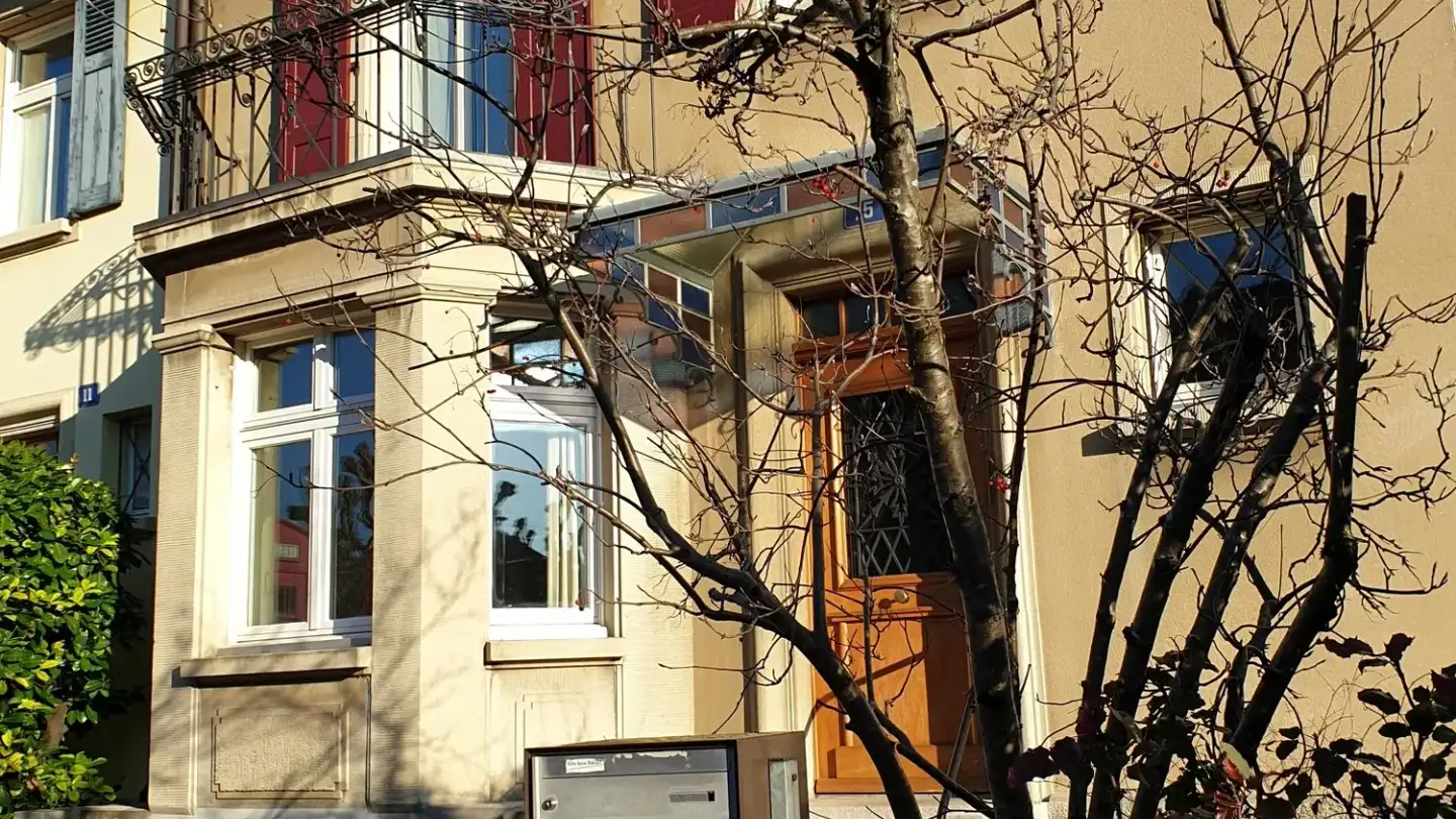 Appartamento in affitto - Im Langen Loh 15, 4054 Basel