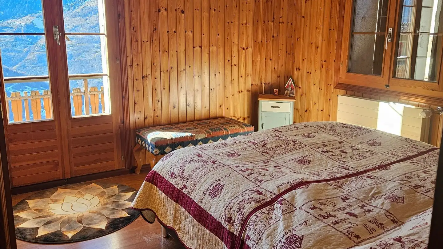 Apartment for rent - Rue de l' Evouette 2, 1969 St-Martin VS - Photo 4