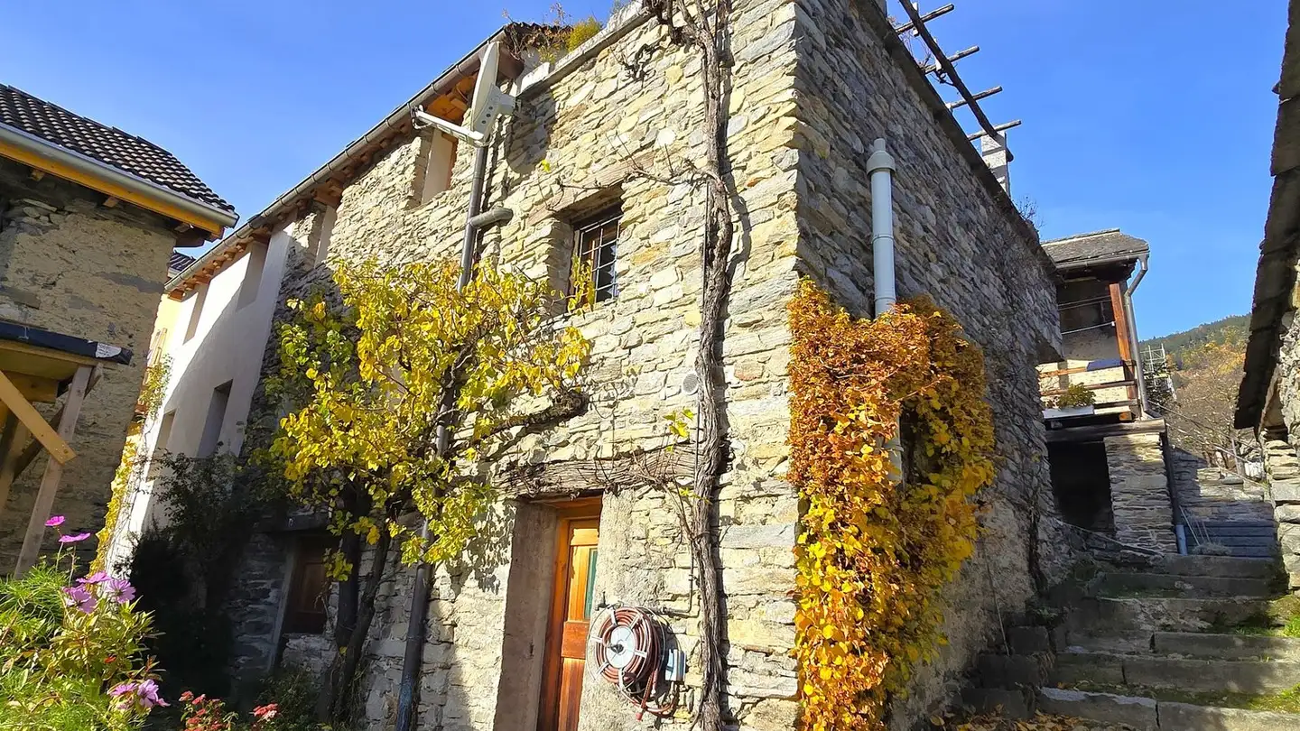 Maison individuelle à vendre - Castaneda, 6540 Castaneda - Photo 2