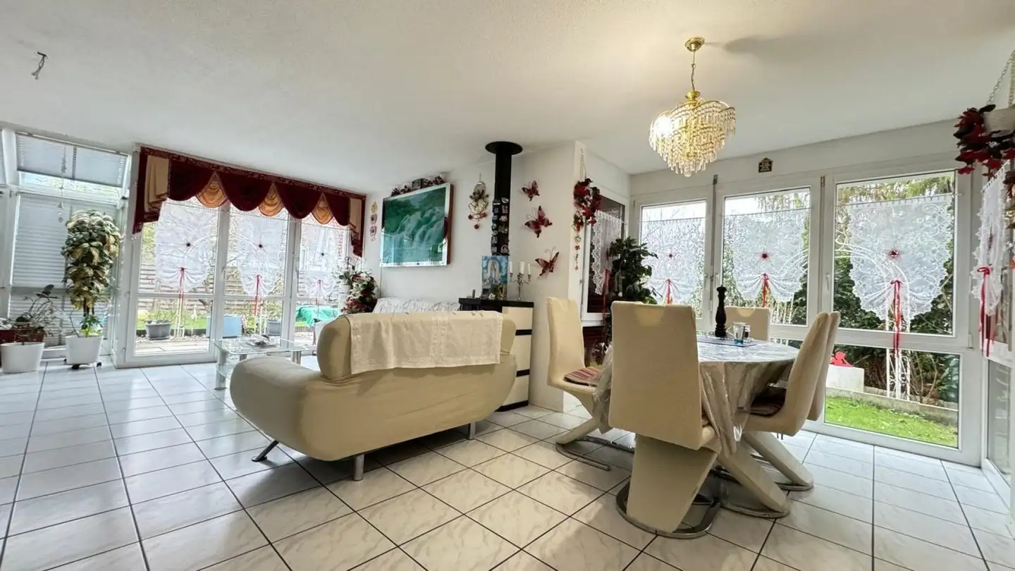 Duplex for rent - Rosenstrasse 18b, 4563 Gerlafingen - Photo 2