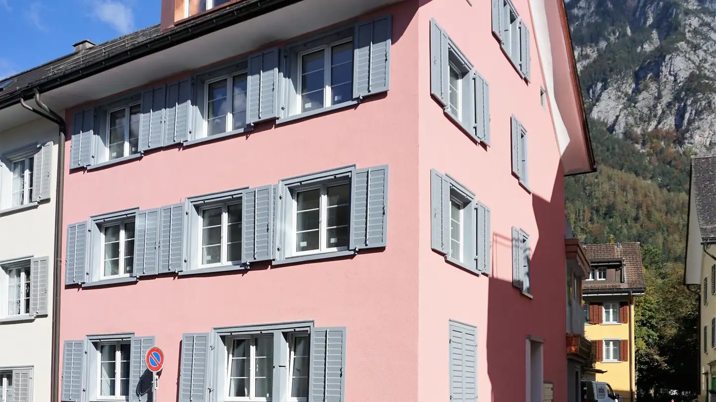 Apartment for rent - Allmeindstrasse 6, 8750 Glarus