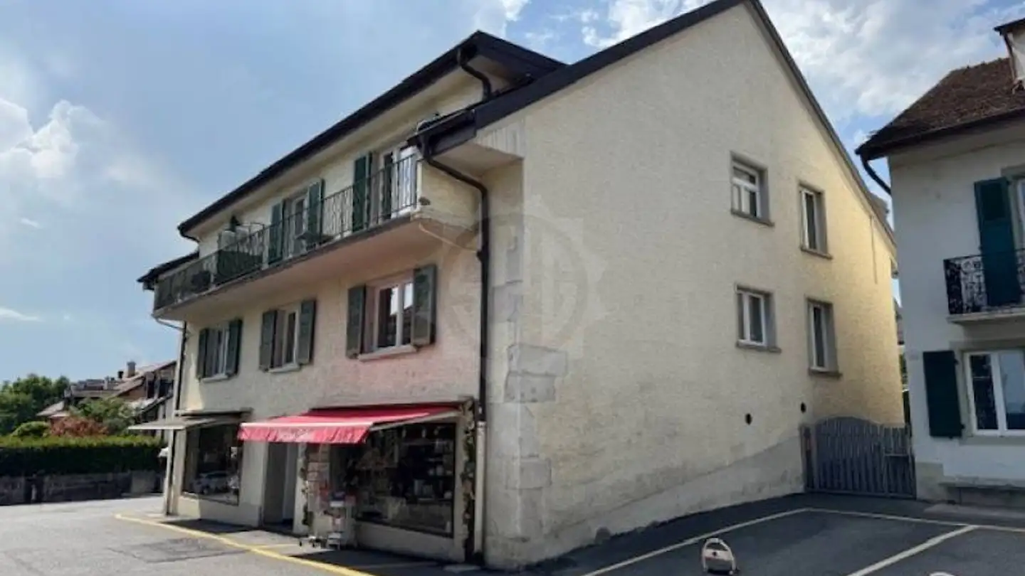 Arkade mieten - Grand'rue 47, 1196 Gland