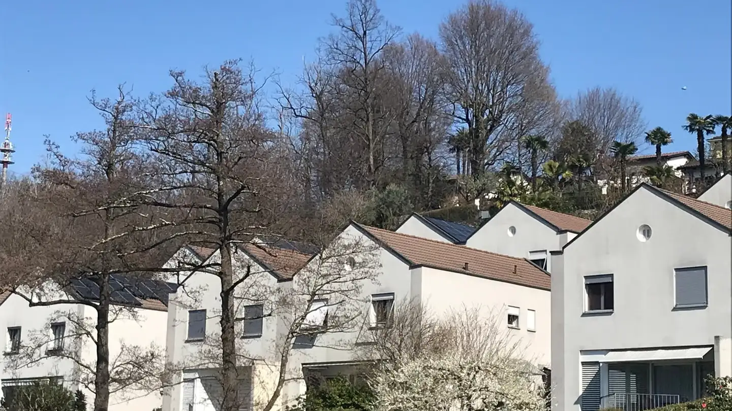 Maison individuelle à vendre - Via San Gervasio, 6814 Cadempino