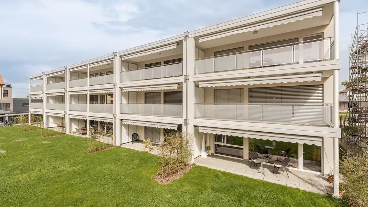 Appartamento in affitto - Les Carrelles 26, 2950 Courgenay - Photo 2