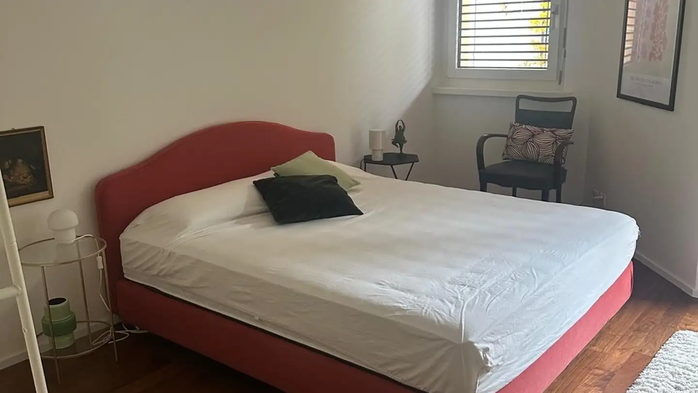 Stanza singola in affitto - Ägeristrasse 52, 6300 Zug - Photo 4