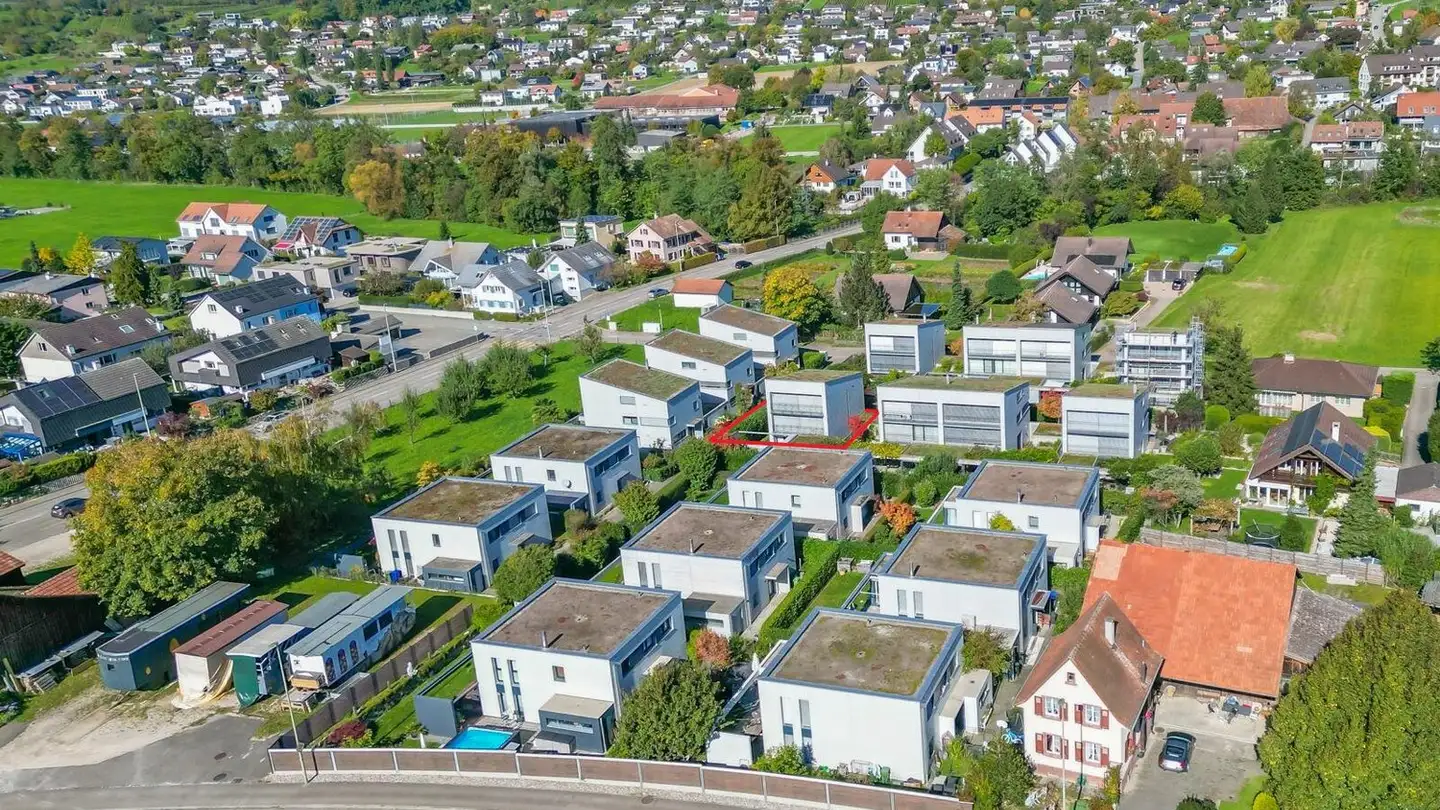 Casa singola in vendita - Schnetzelenmattstrasse 32, 4105 Biel-Benken BL - Foto 2