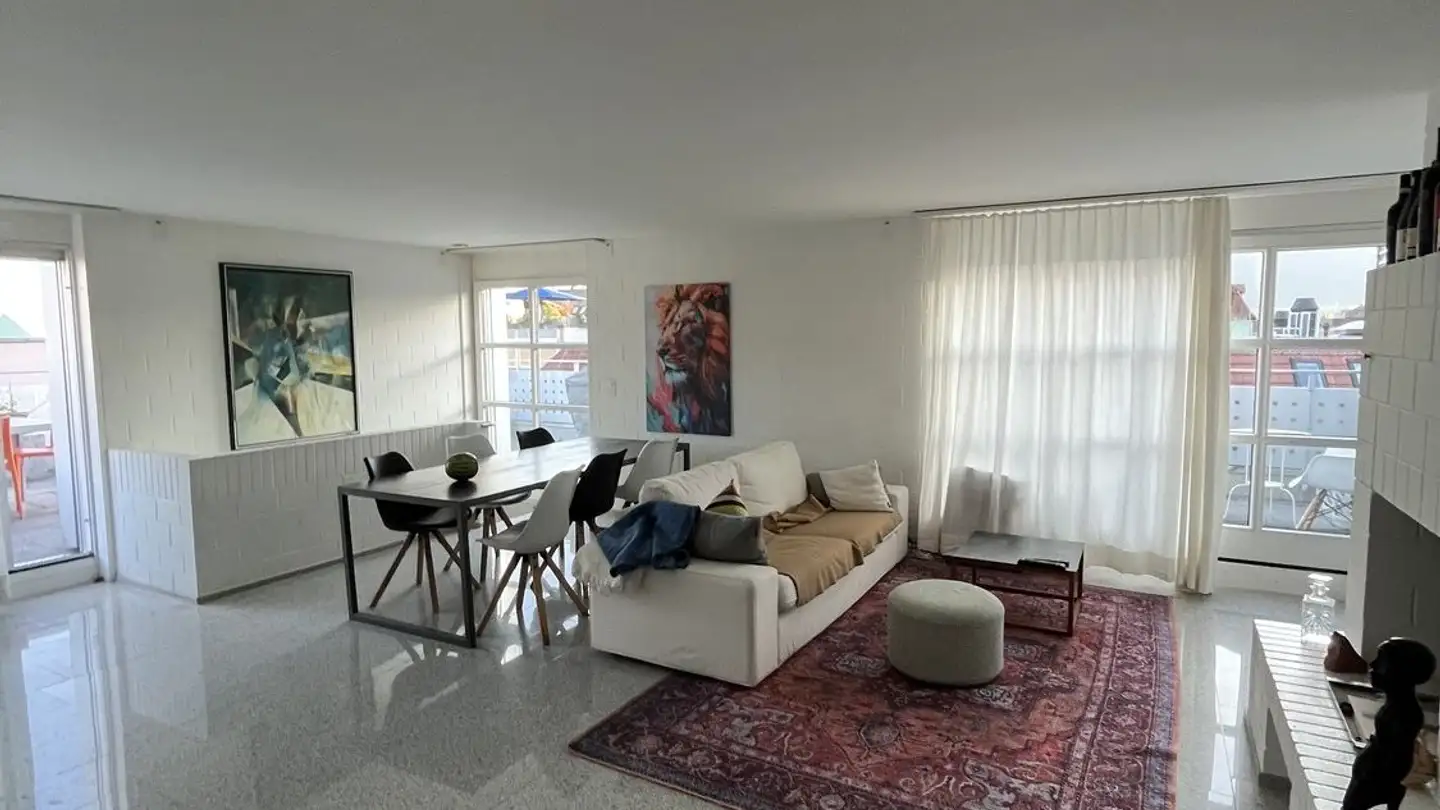 Stanza singola in affitto - 8008 Zürich