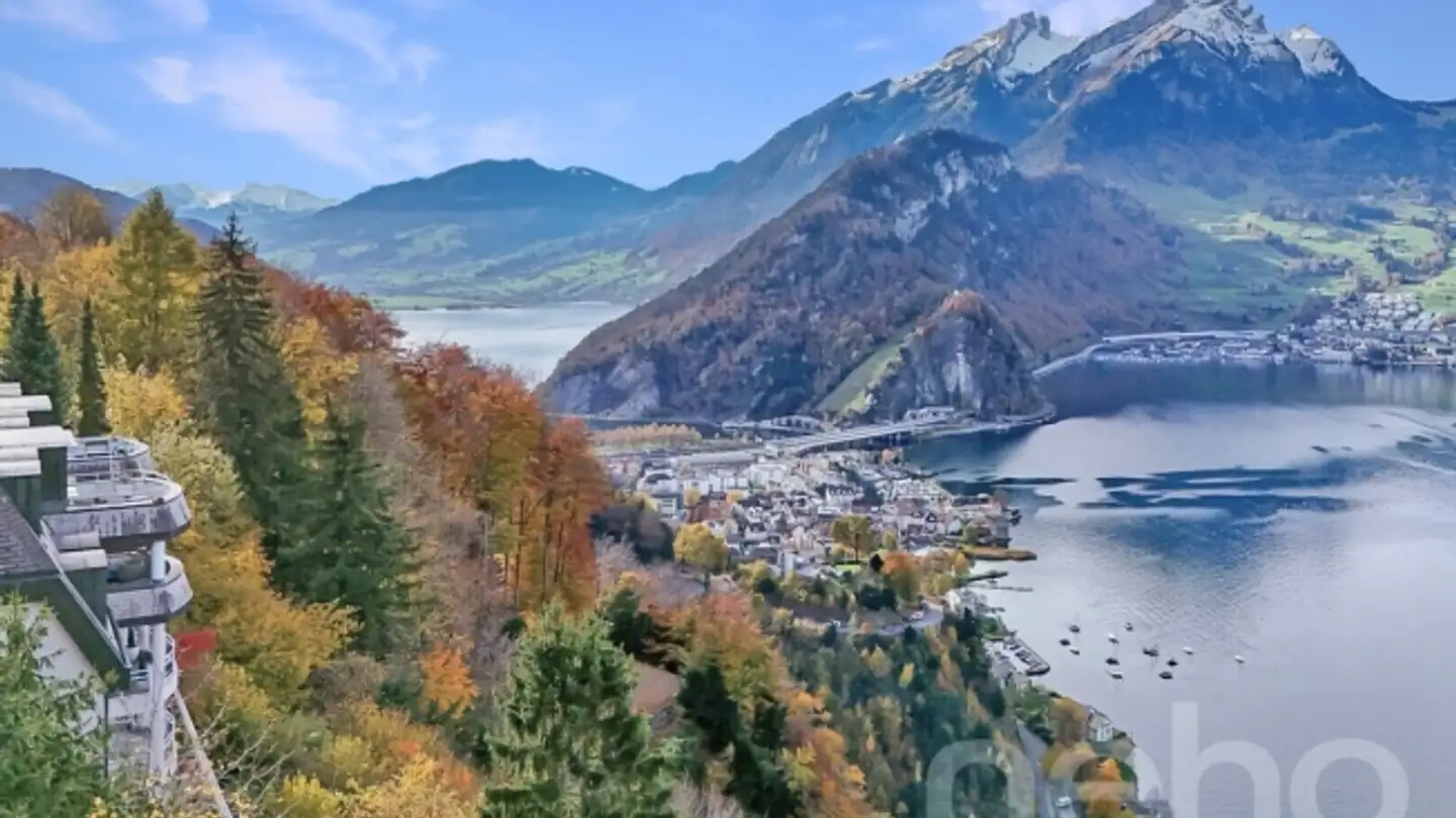 Appartamento in vendita - 6363 Obbürgen - Photo 2