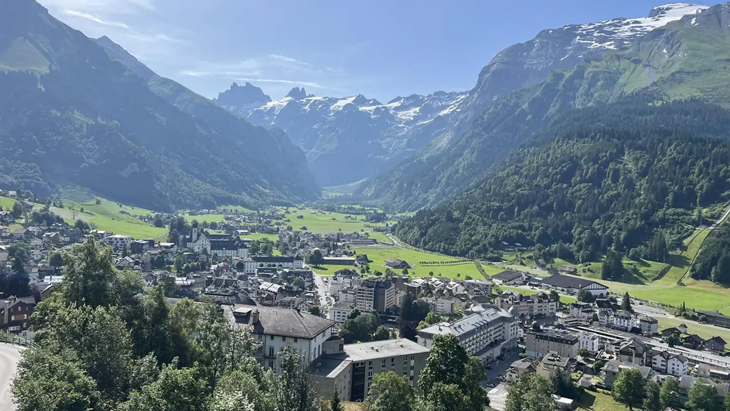 Wohnung kaufen - Schwandstrasse 80, 6390 Engelberg