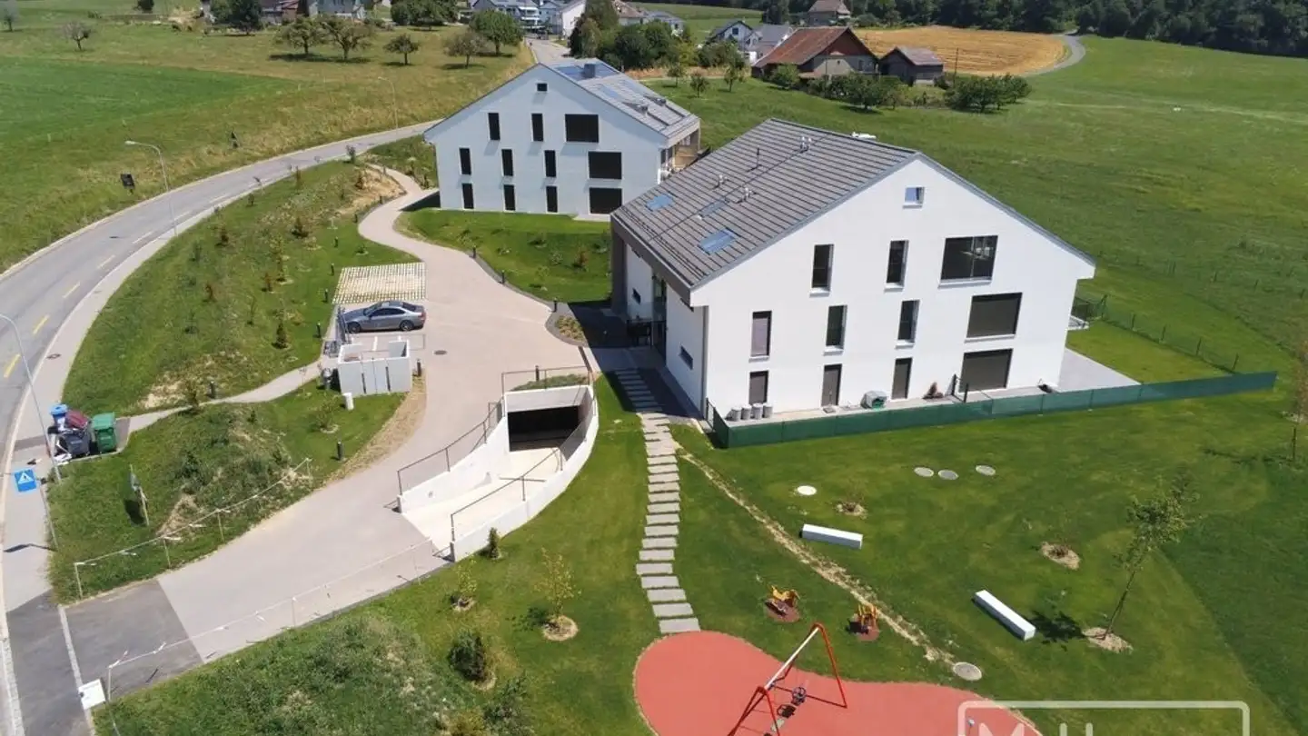 Storage space for rent - Route Du Jorat 22a, 1000 Lausanne 27