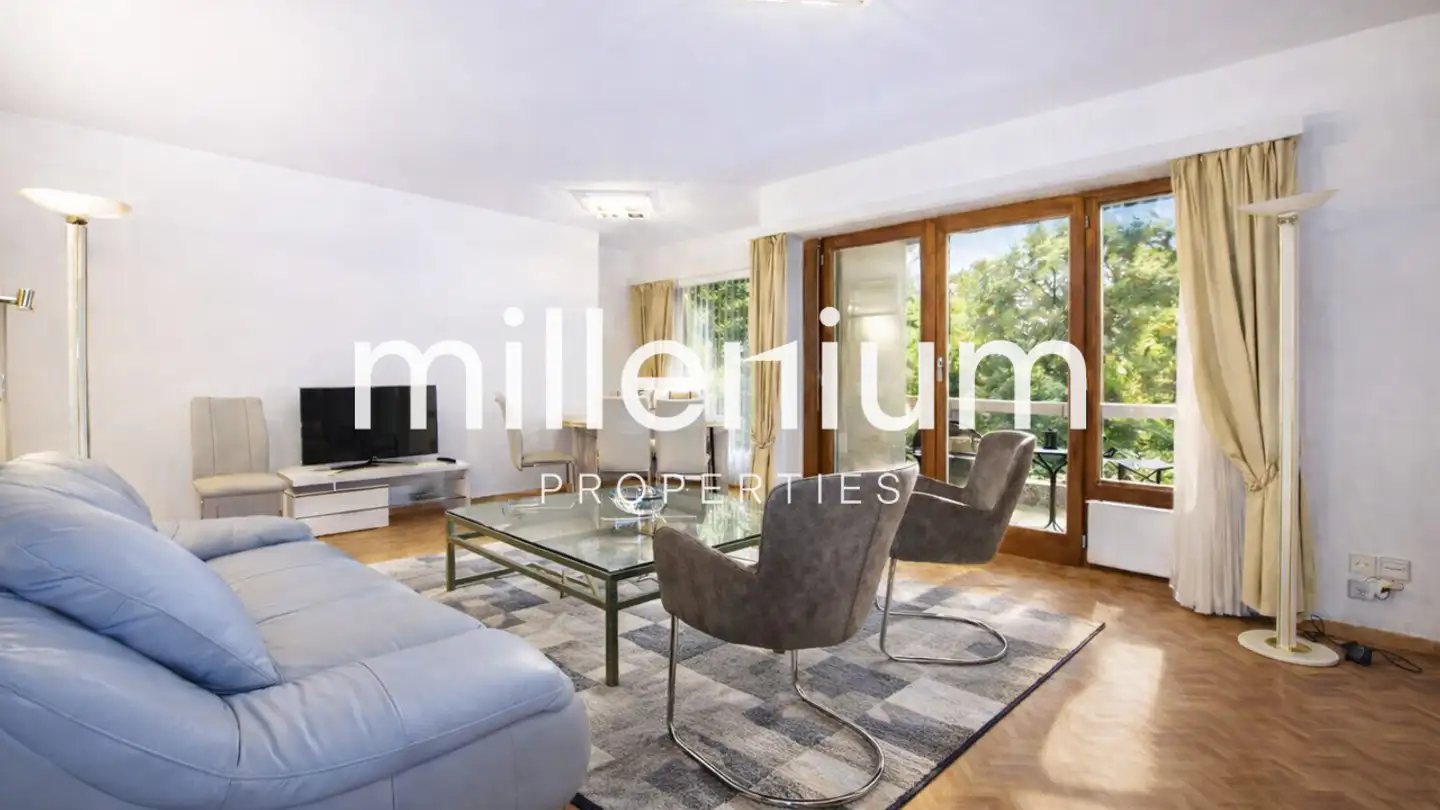 Apartment for rent - 1209 Genève - Photo 4