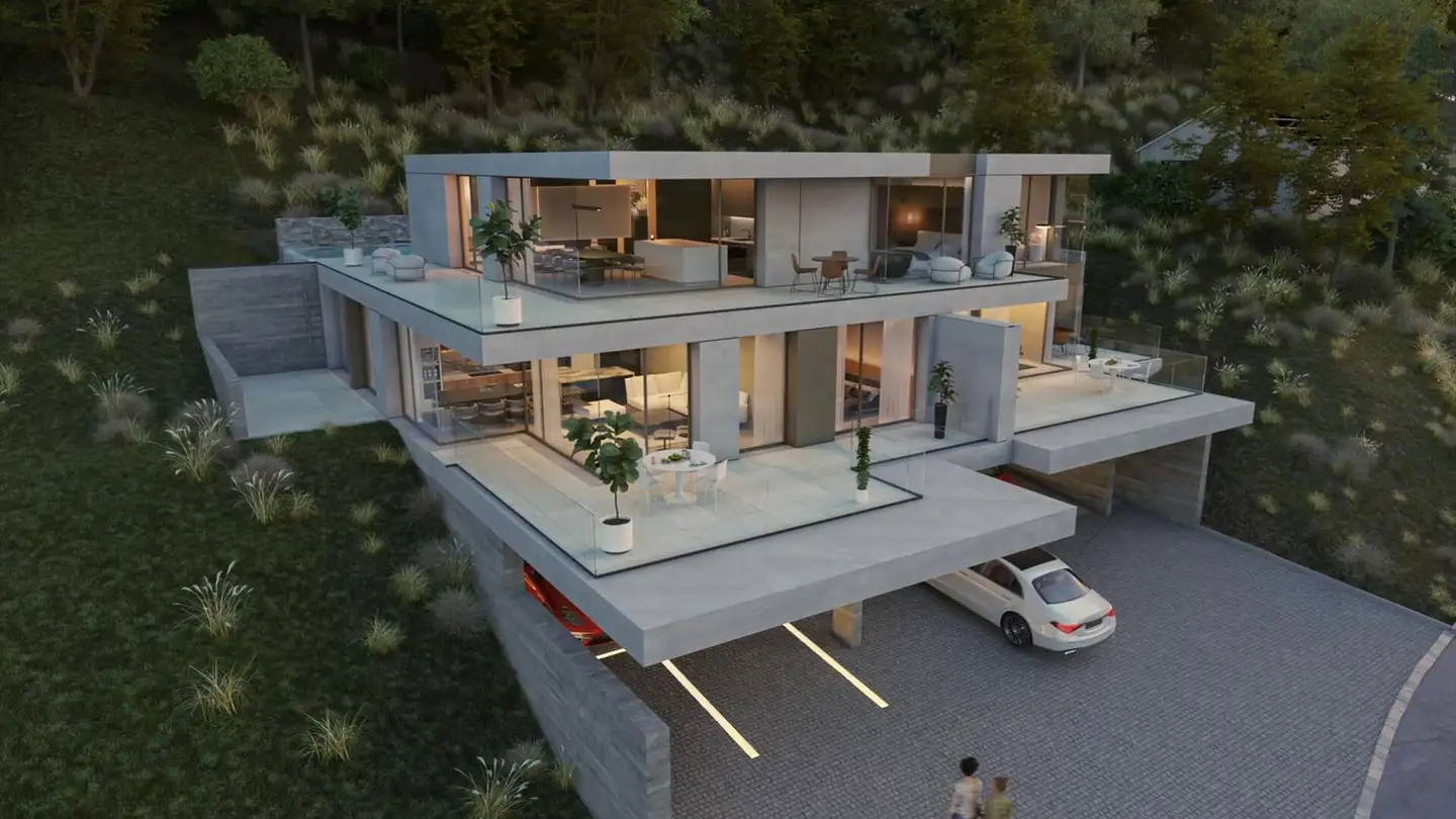 Appartement à vendre - 1965 Savièse