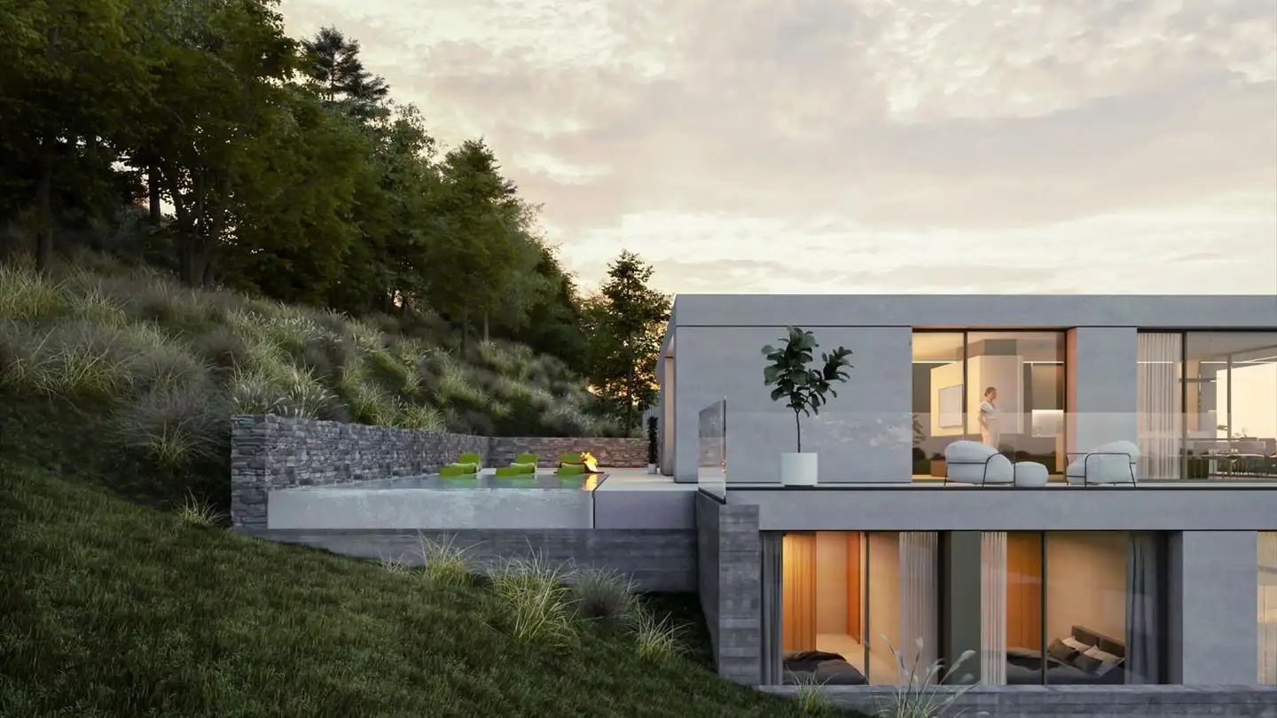 Terrassenwohnung kaufen - Route De Mourlandan, 1965 Savièse - Foto 2