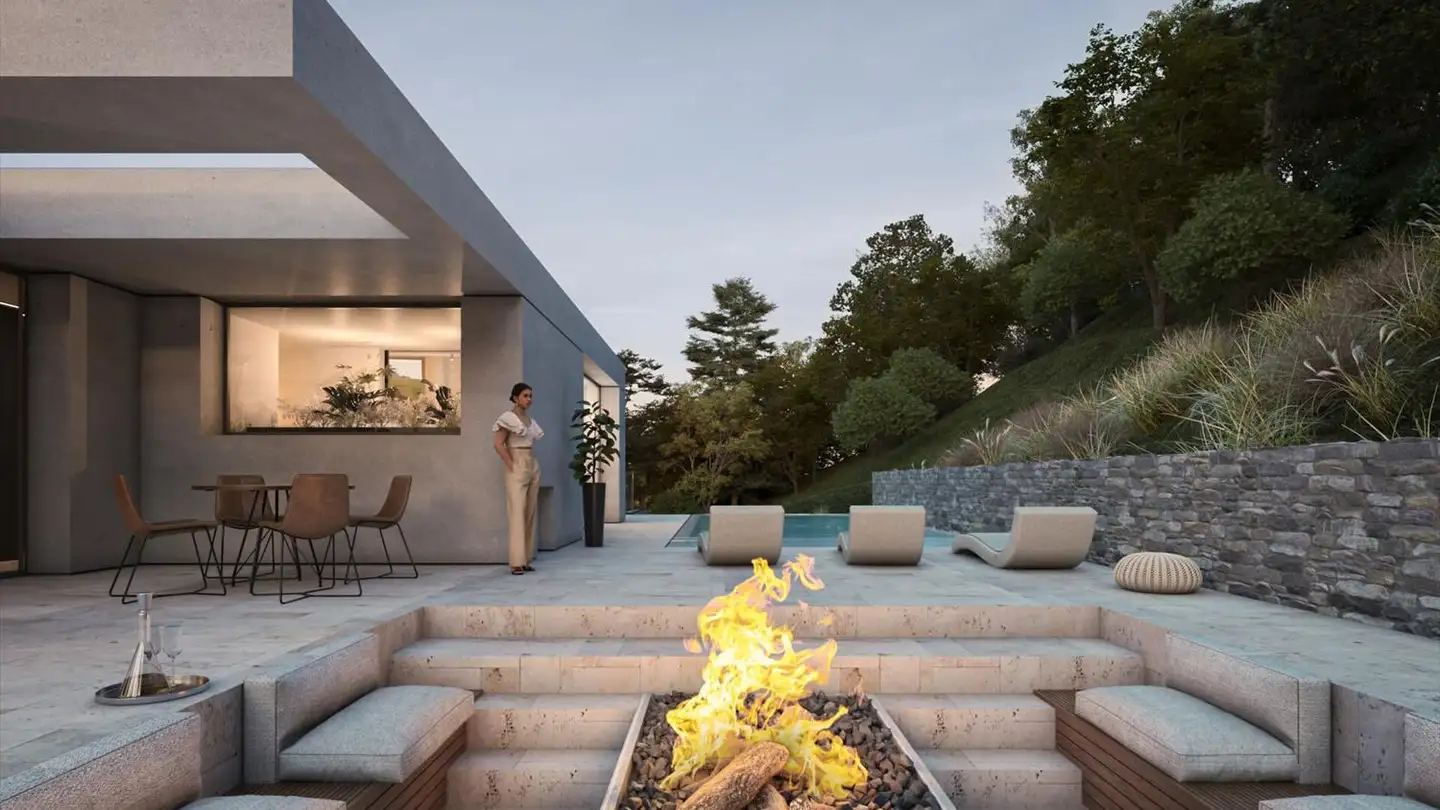 Terrassenwohnung kaufen - Route De Mourlandan, 1965 Savièse - Foto 3