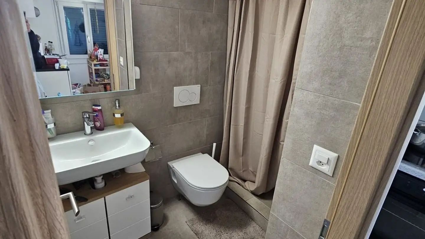 Appartement à louer - Rickenstrasse 1, 8722 Kaltbrunn - Photo 4