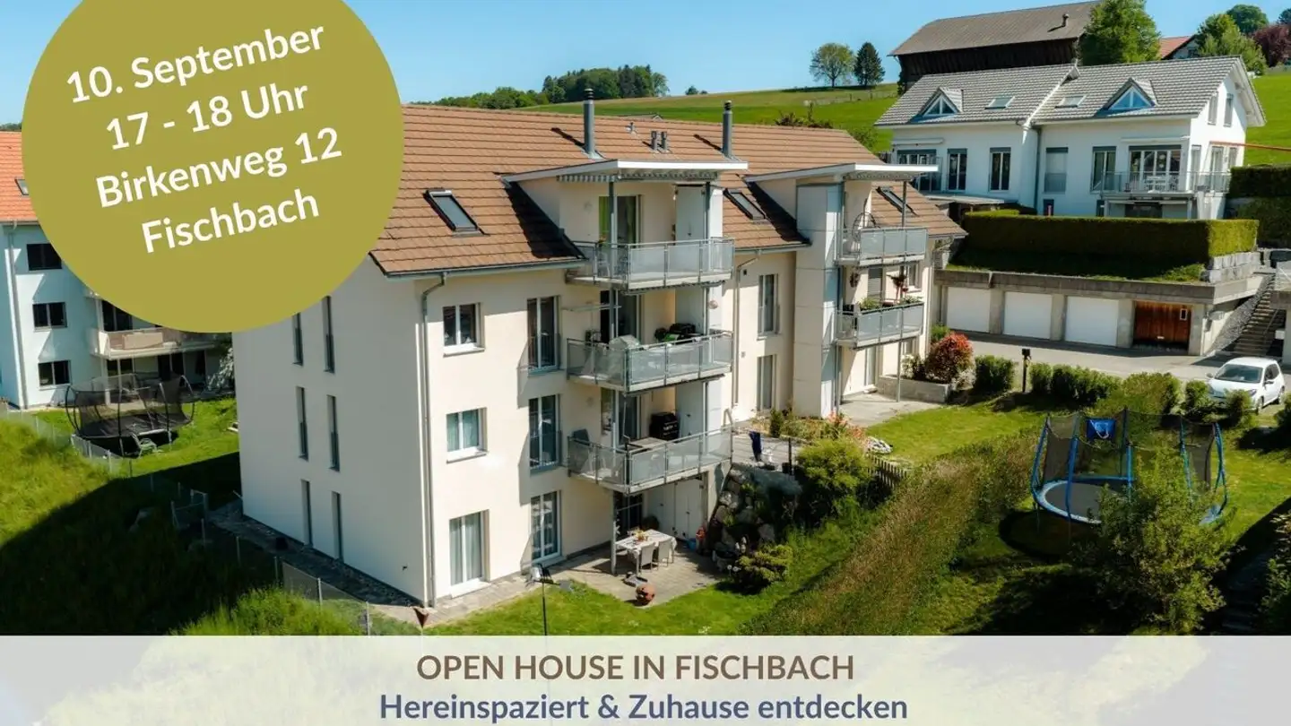 Wohnung kaufen - Birkenweg, 6145 Fischbach LU