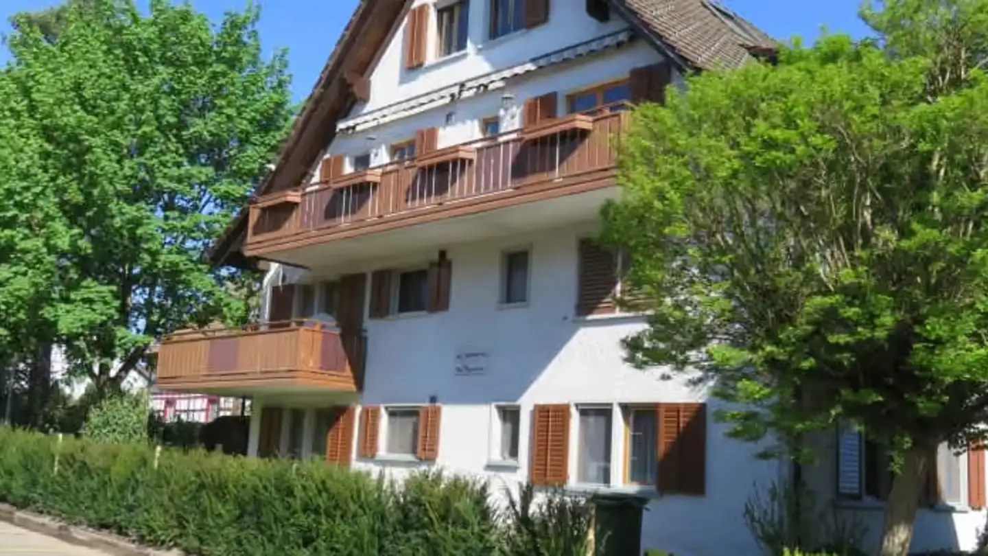 Penthouse mieten - Sonnenhofstrasse 2, 8182 Hochfelden