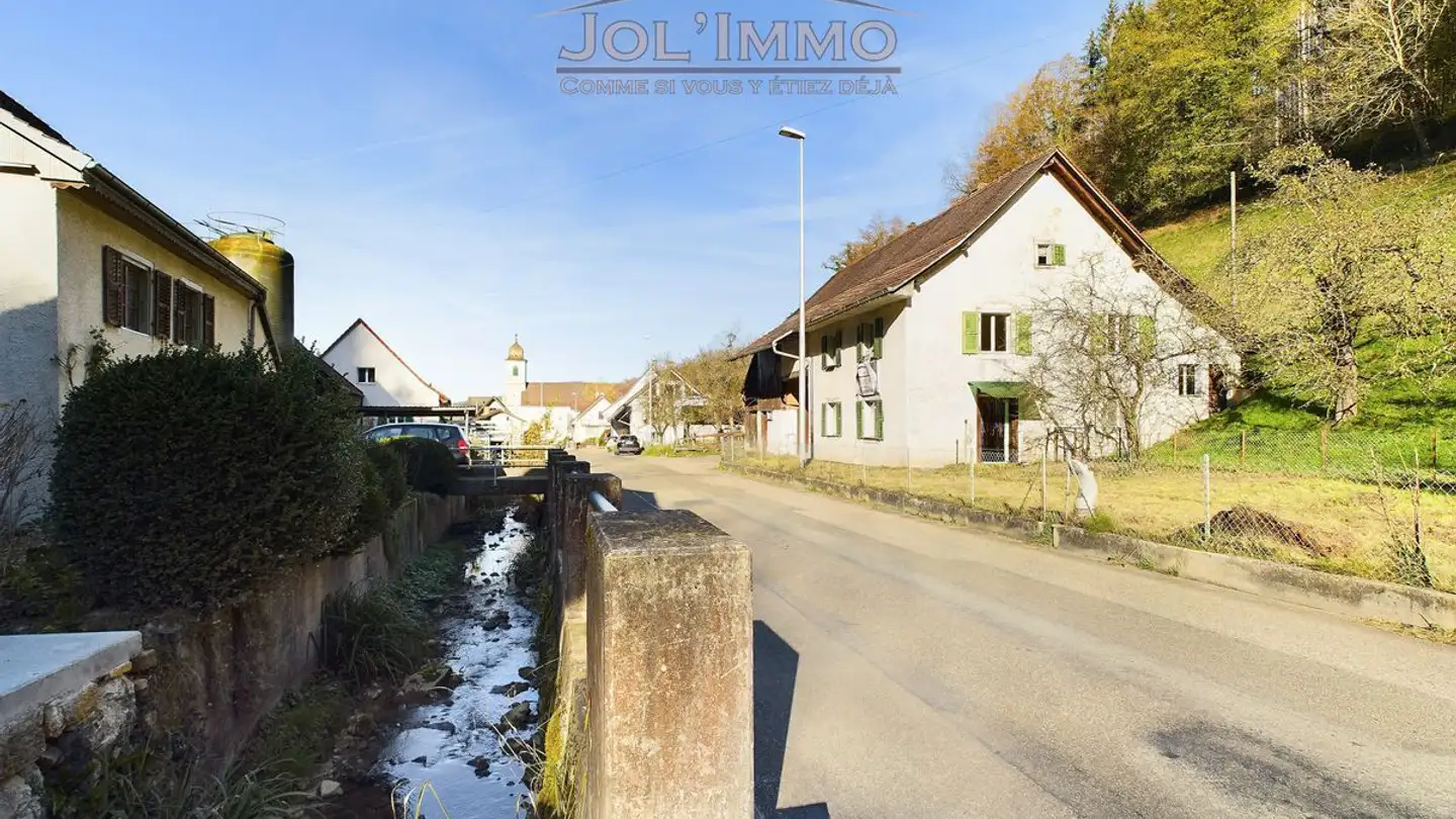 Casa singola in vendita - Sous Le Château 54, 2954 Asuel - Foto 4