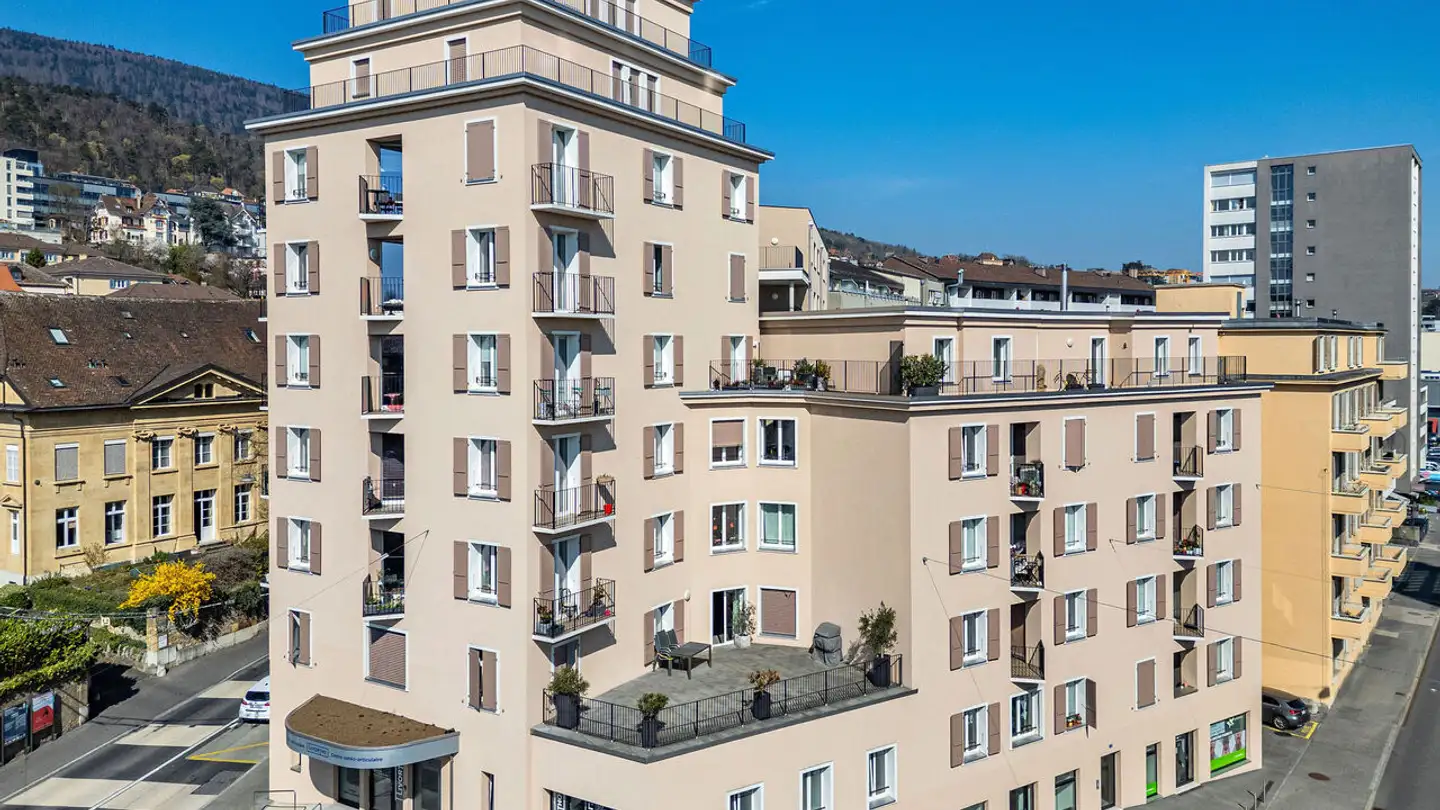 Appartamento in vendita - 2000 Neuchâtel