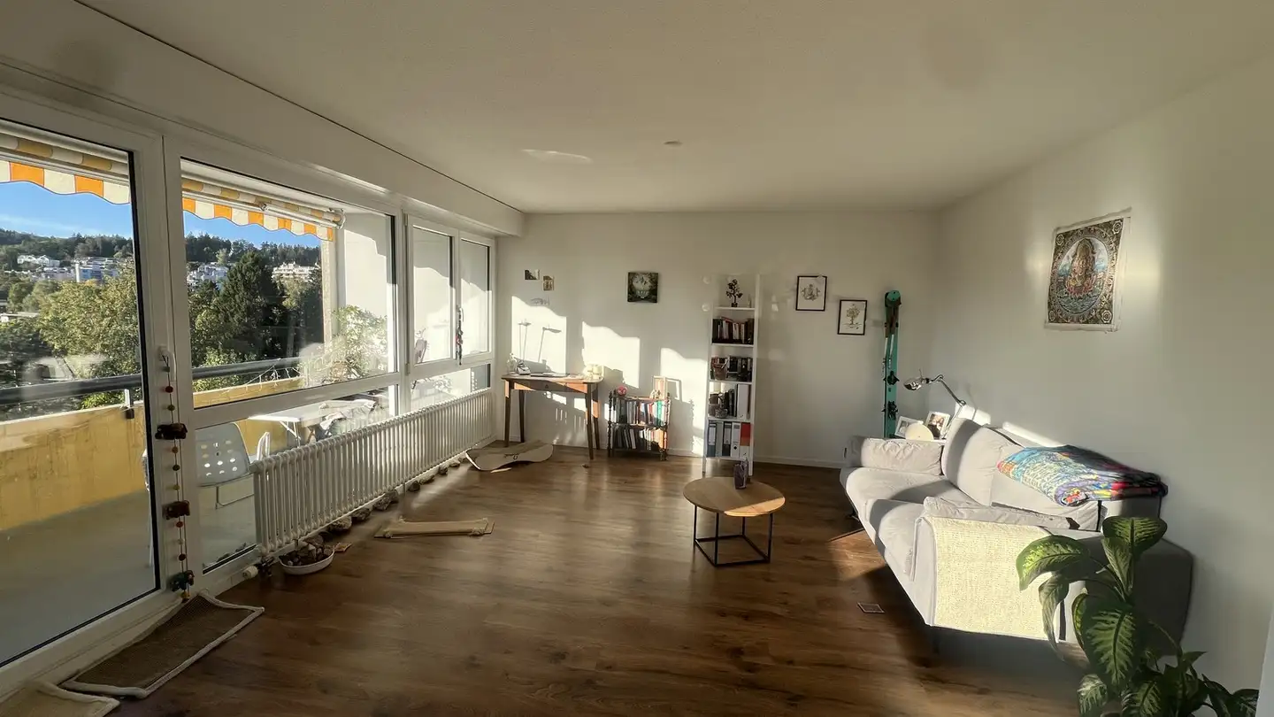 Appartement meublé à louer - 8049 Zürich