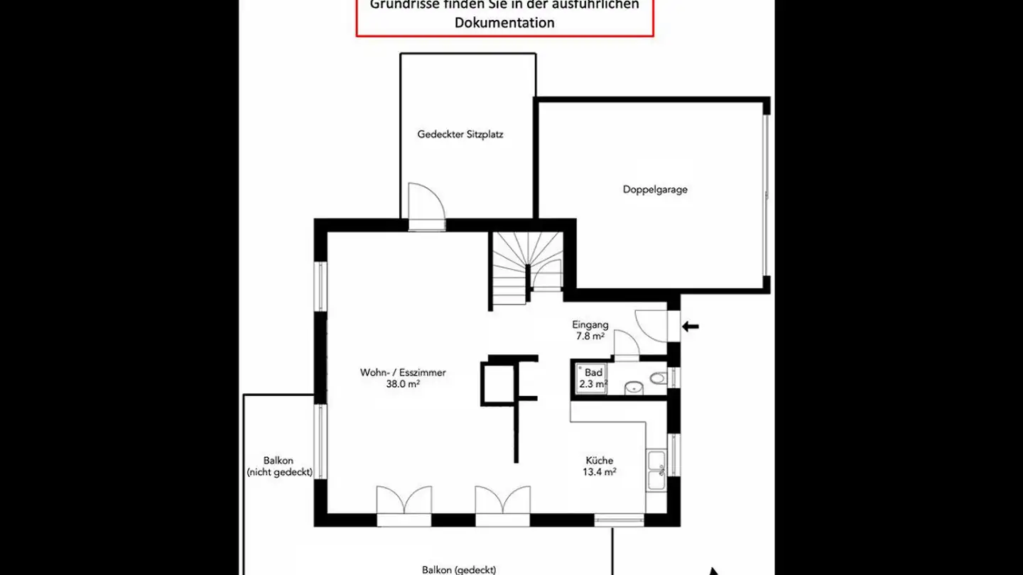 Einfamilienhaus kaufen - Hohbergstrasse 32, 8207 Schaffhausen - Foto 4