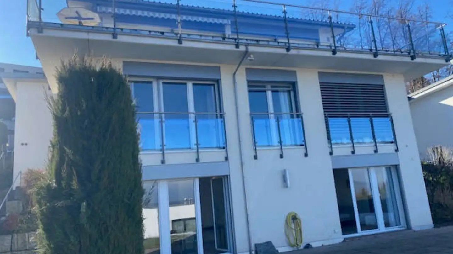 Single house for rent - Schwandweg 19, 8834 Schindellegi