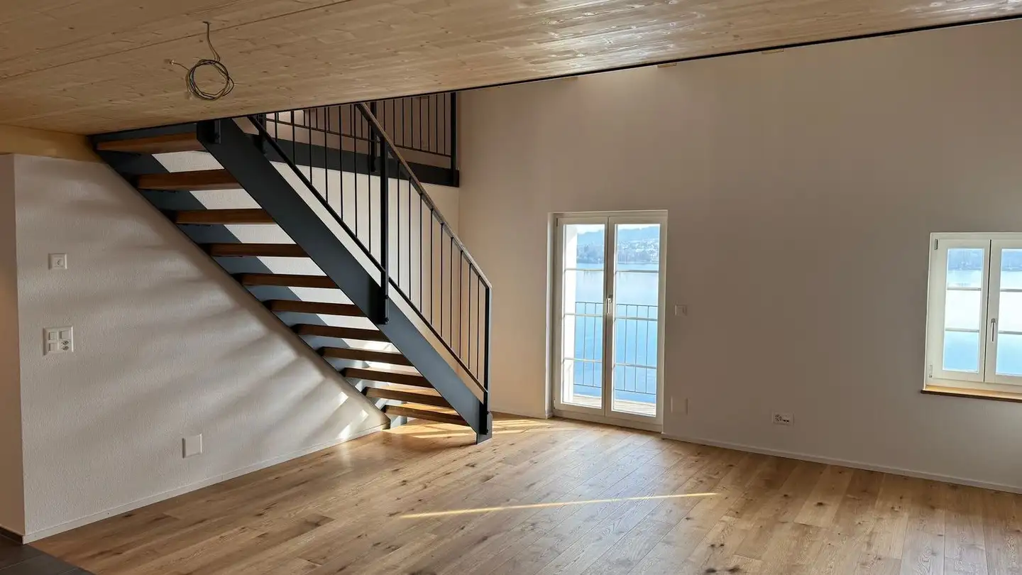 Attico in affitto - Route De Neuchâtel / Neuenburgstrasse 2, 2512 Tüscherz-Alfermée - Foto 2