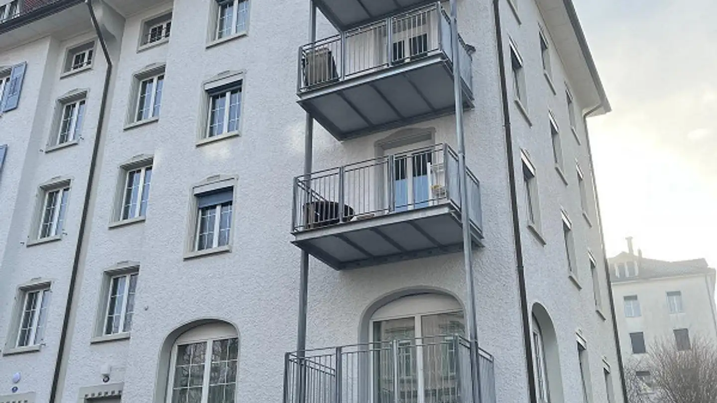 Wohnung mieten - Rappensteinstrasse 10, 9000 St. Gallen - Foto 3