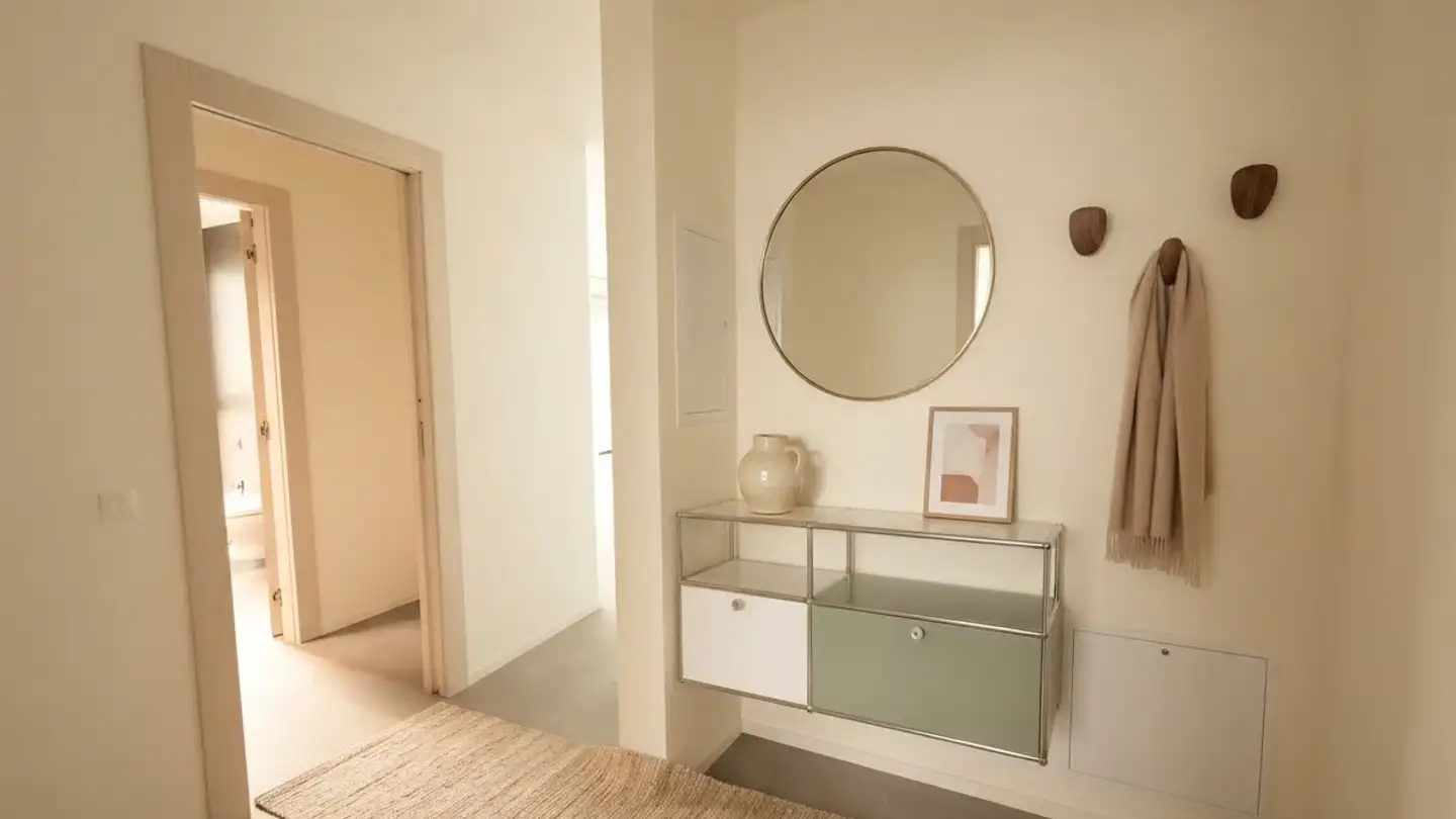 Wohnung mieten - A Murét, 6702 Claro - Foto 2