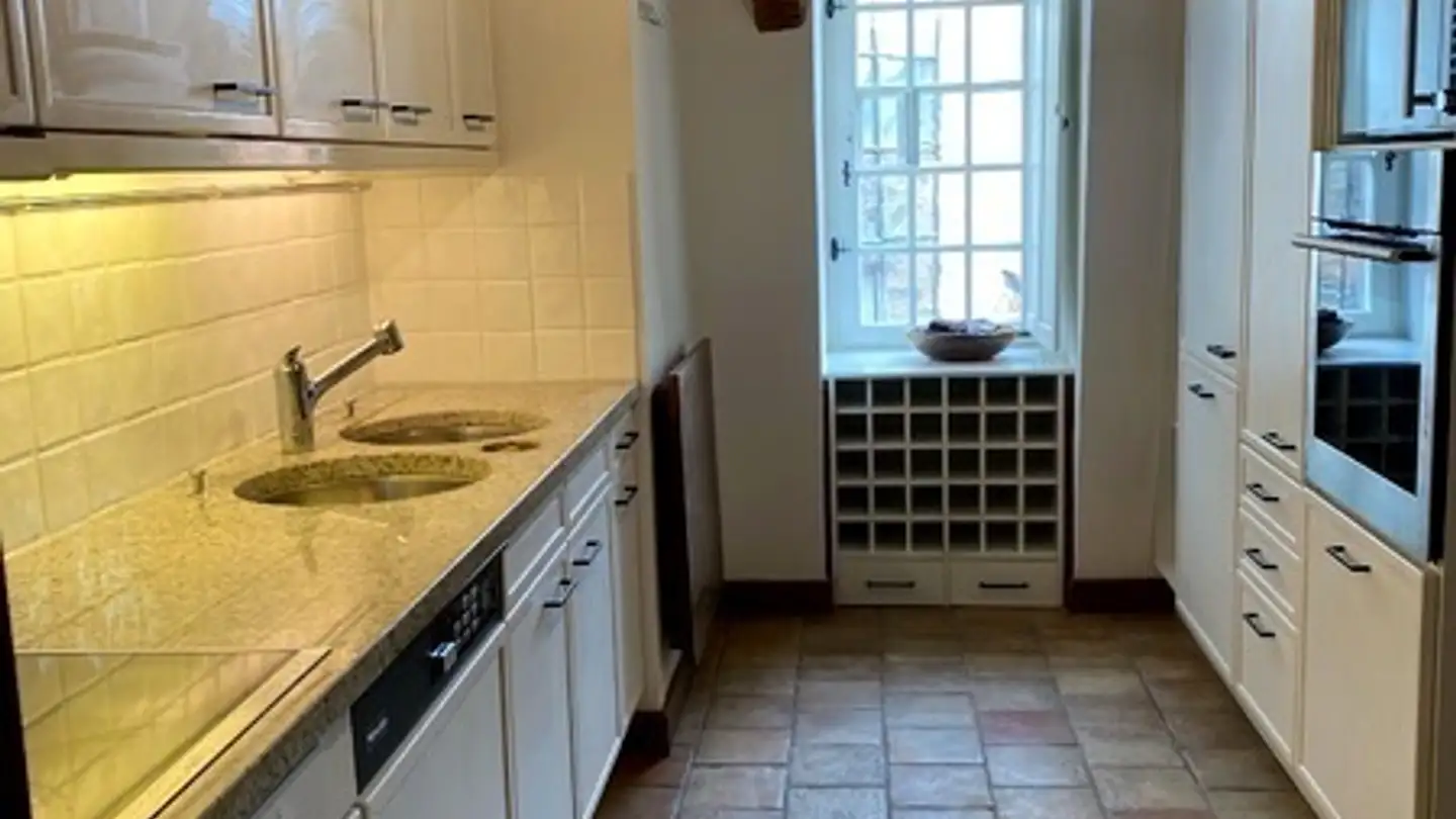 Möblierte Wohnung mieten - 1700 Fribourg - Foto 2