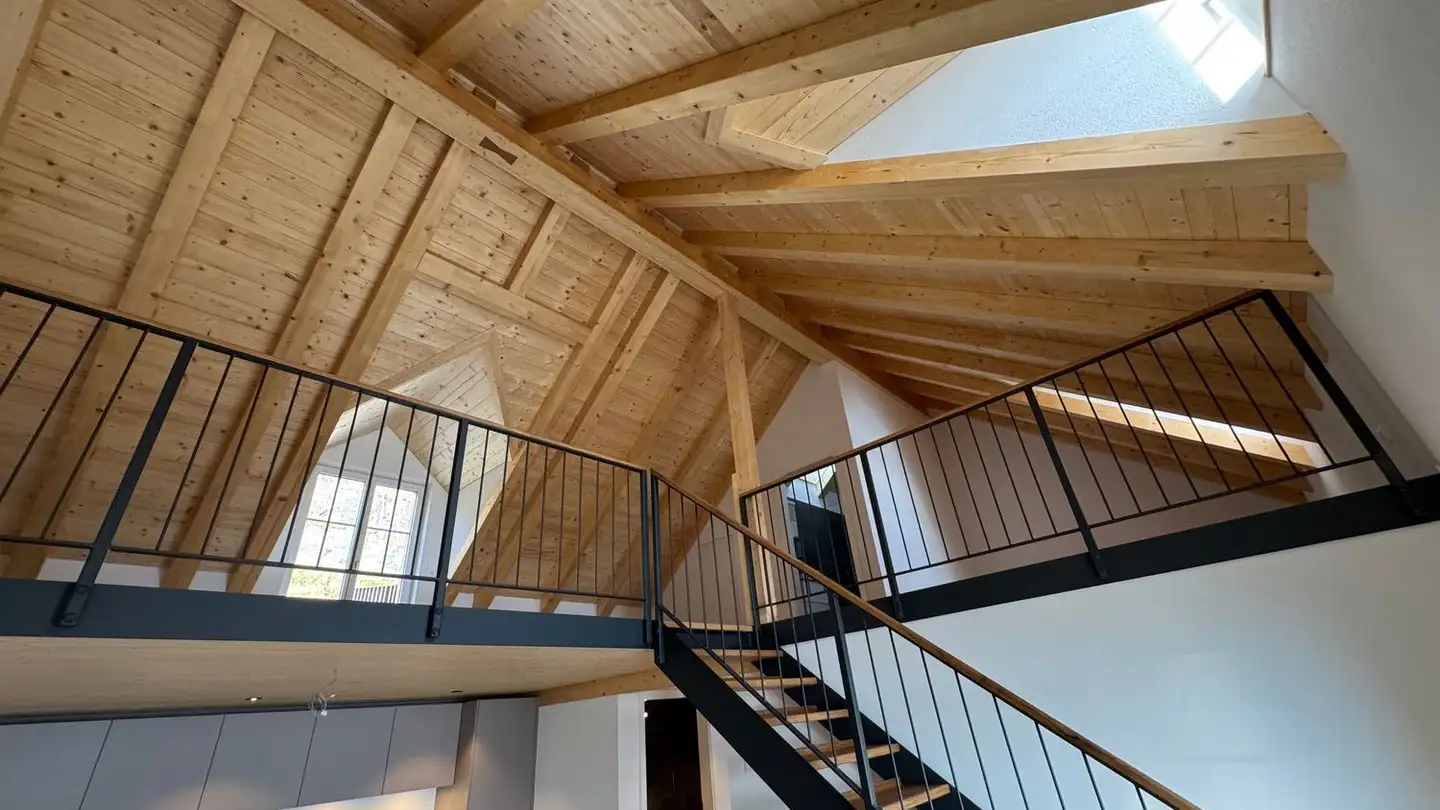 Attico in affitto - Route De Neuchâtel / Neuenburgstrasse 2, 2512 Tüscherz-Alfermée