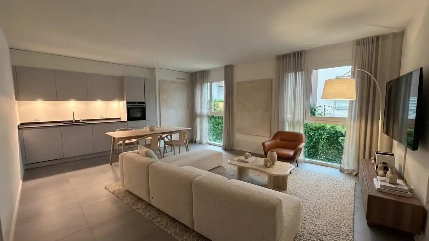 Wohnung mieten - A Murét, 6702 Claro