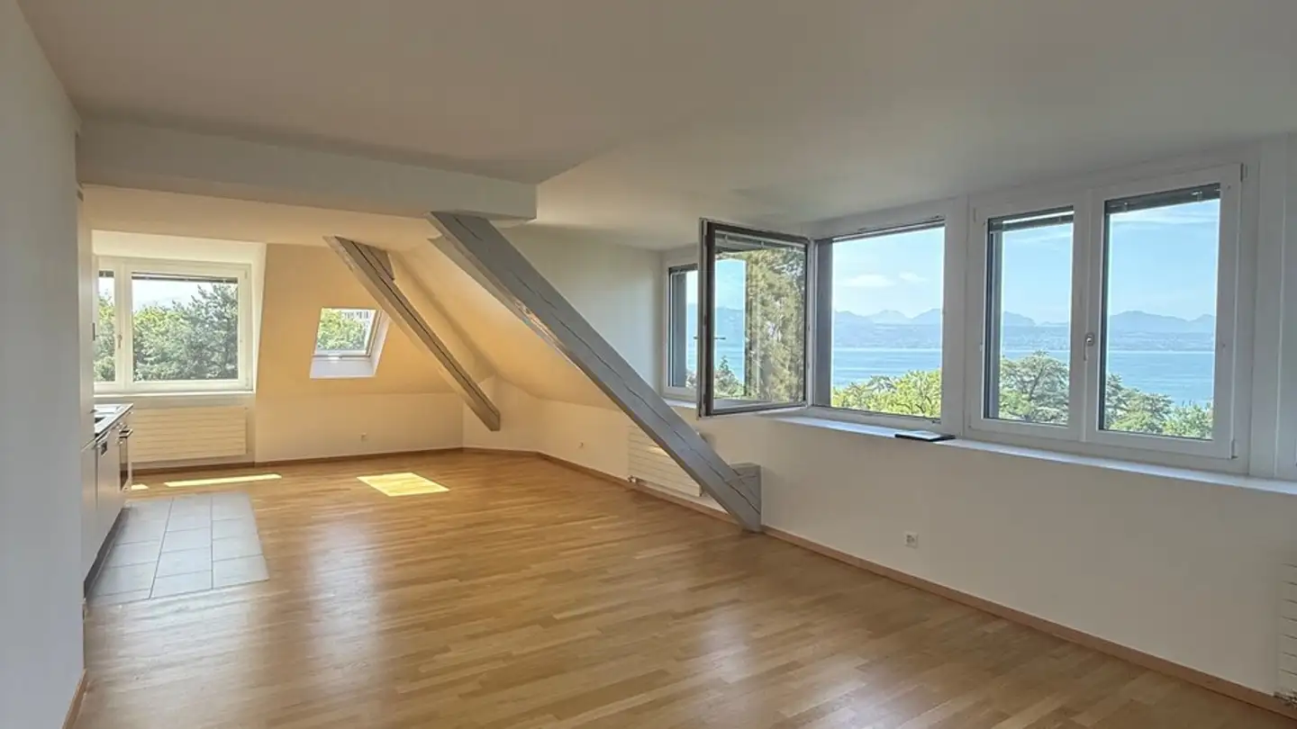 Appartamento in affitto - 1012 Lausanne