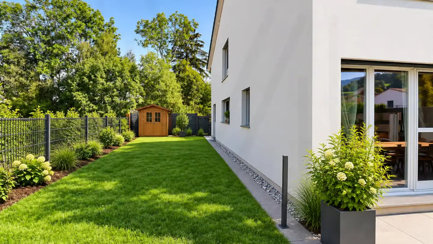 Einfamilienhaus kaufen - 1724 Ferpicloz