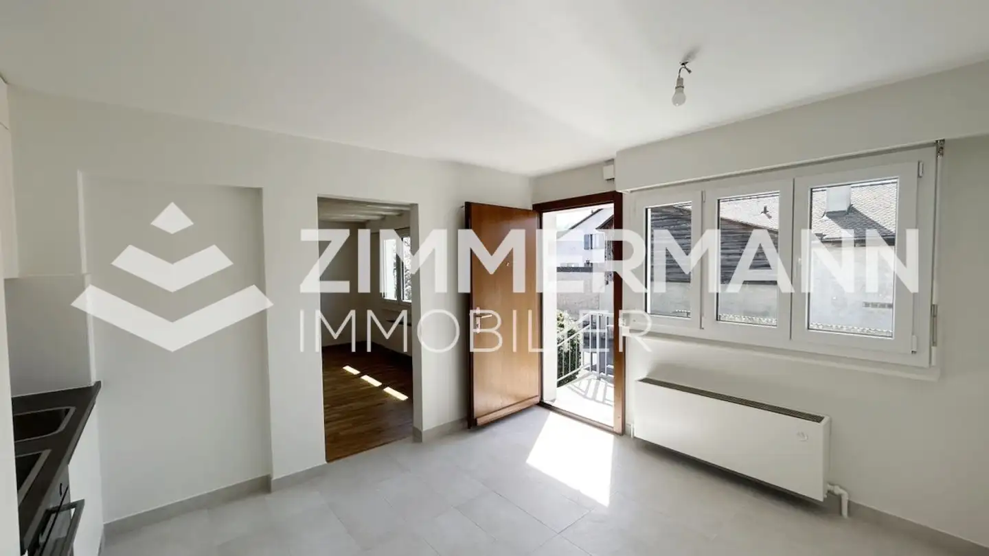 Apartment for rent - Grand-Rue, 1297 Founex - Photo 2