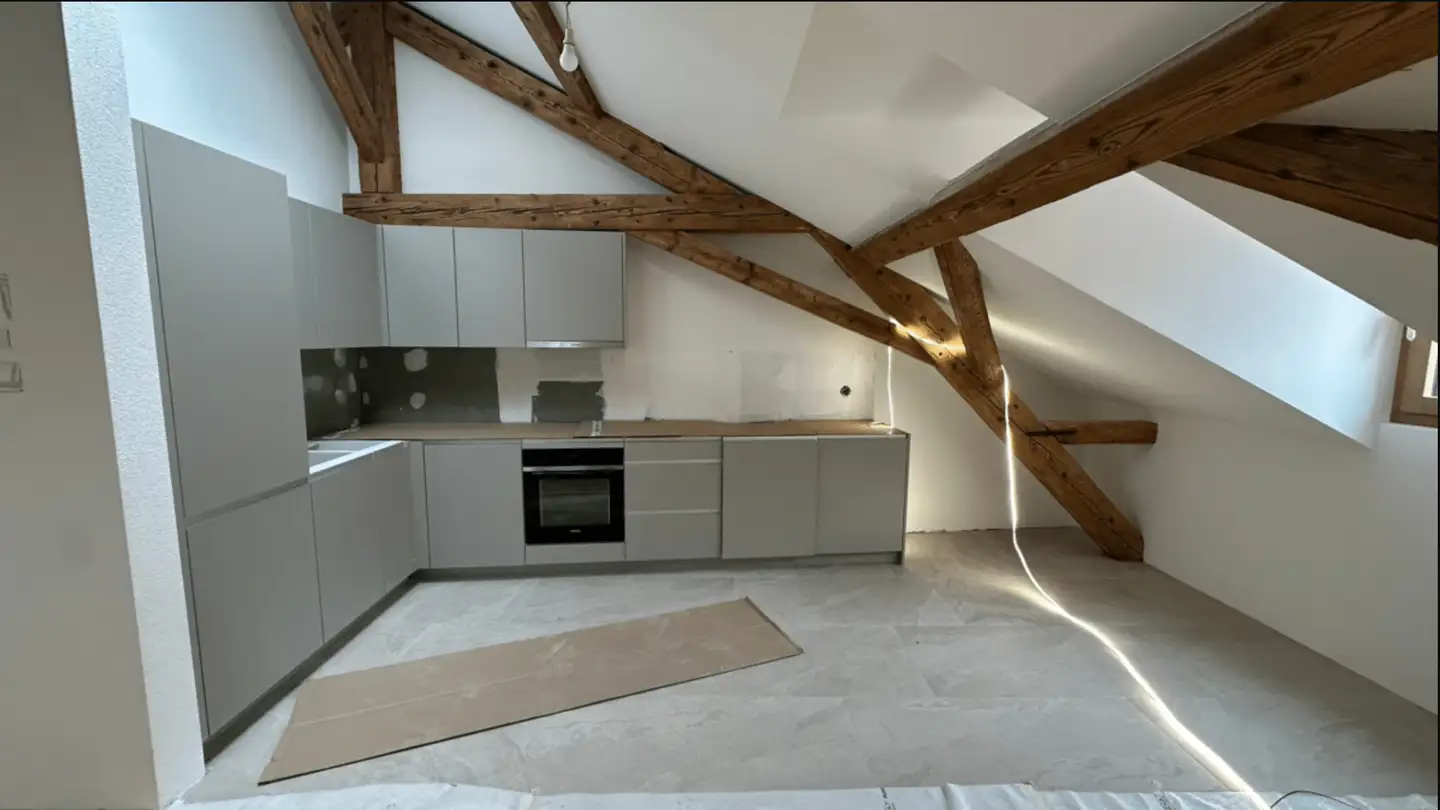 Apartment for rent - 1110 Morges