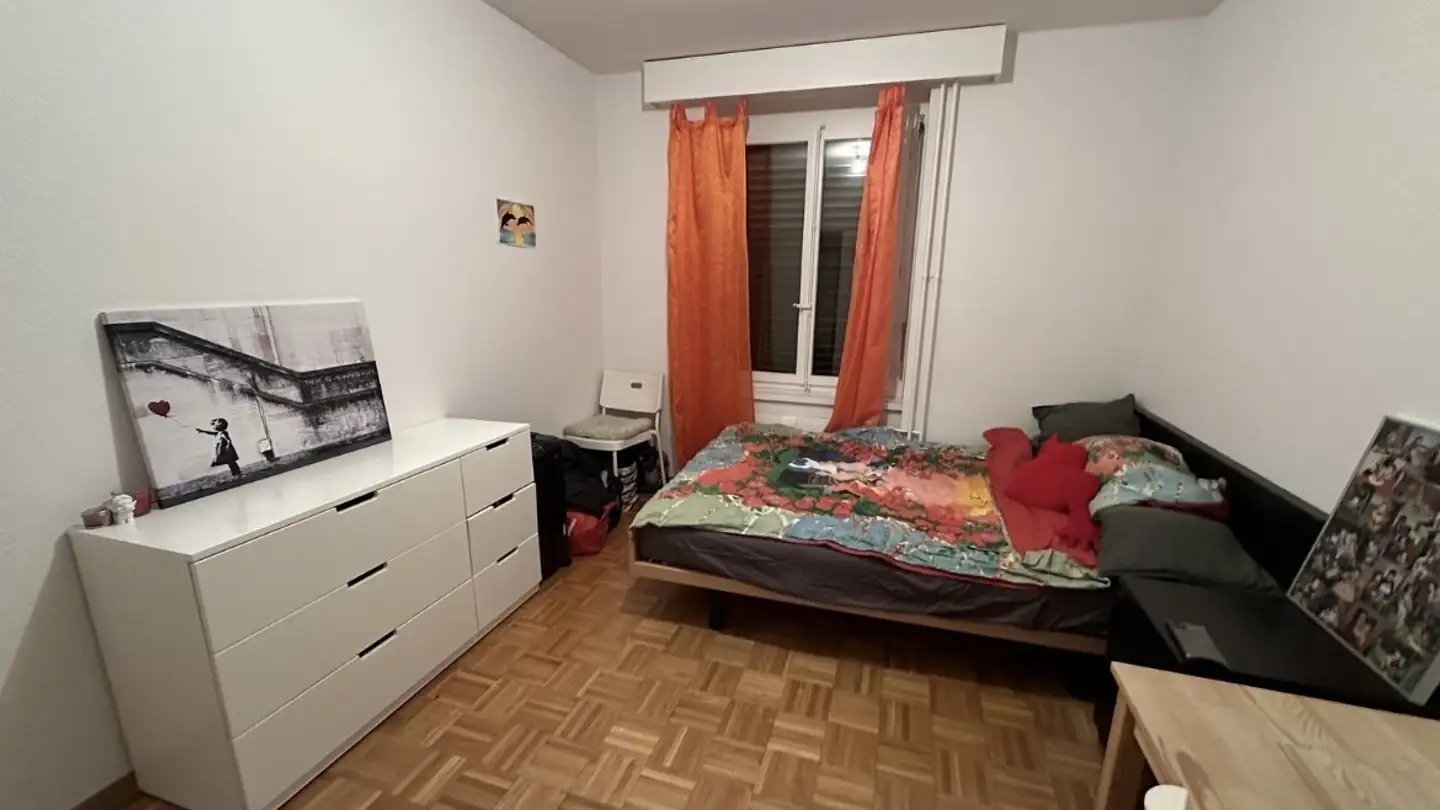 Single room for rent - Wuhrstrasse 21, 8003 Zürich