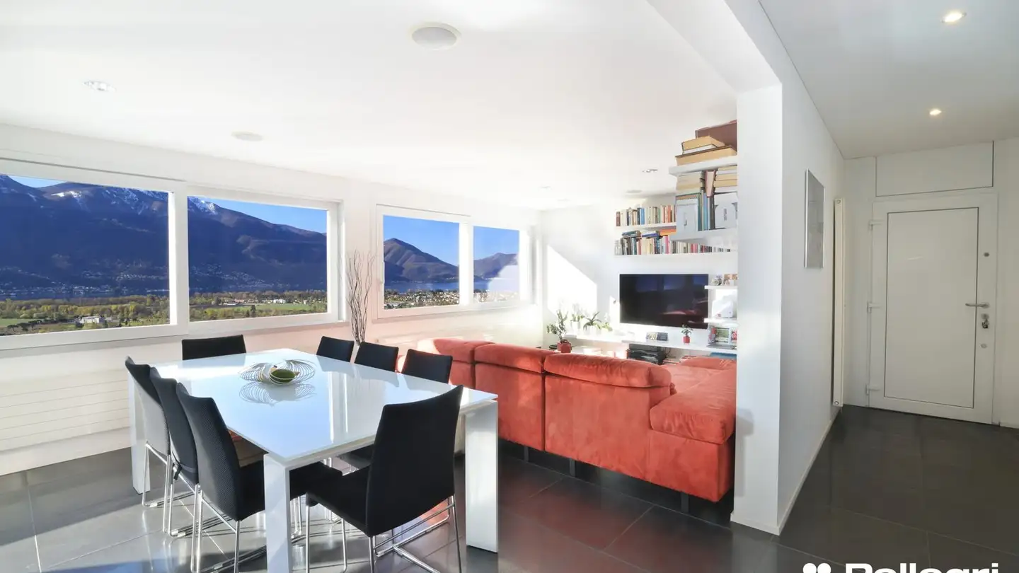 Maison jumelle à vendre - 6605 Locarno - Photo 3