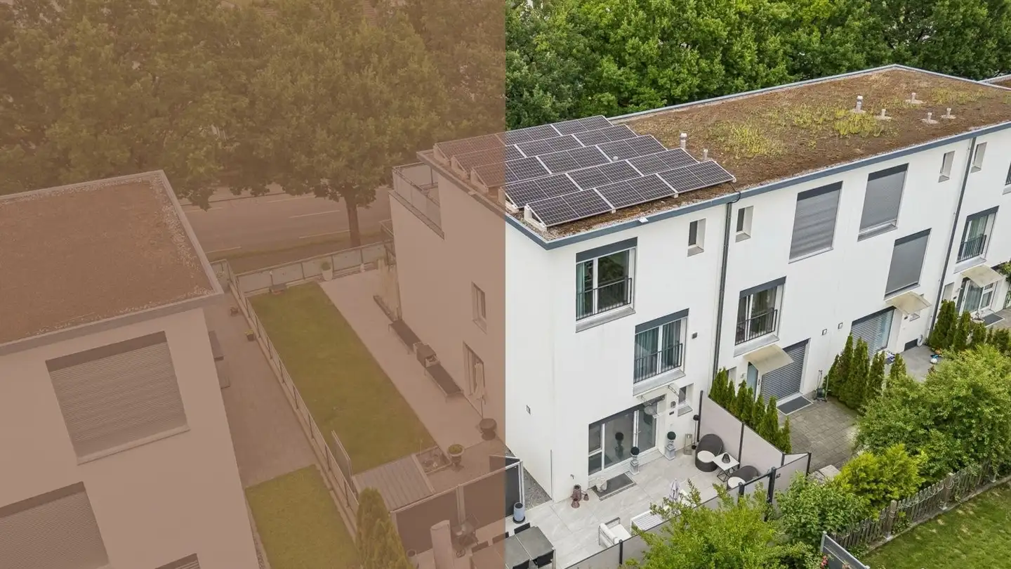 Row house for sale - Eschenrain 62, 2540 Grenchen