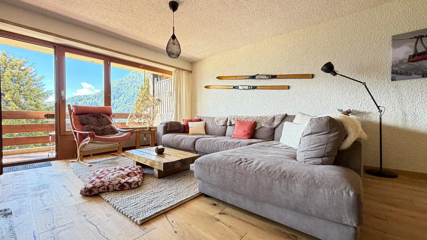 Apartment for sale - Route De Pont De Pierre, 1911 Ovronnaz - Photo 4